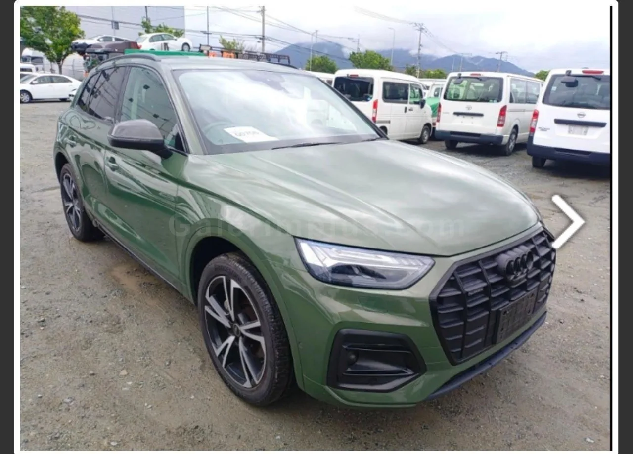 2023 Model Otomatik Audi Q5 Lefkoşa Satılık İkinci El | GalerimPlus - Fotoğraf 1