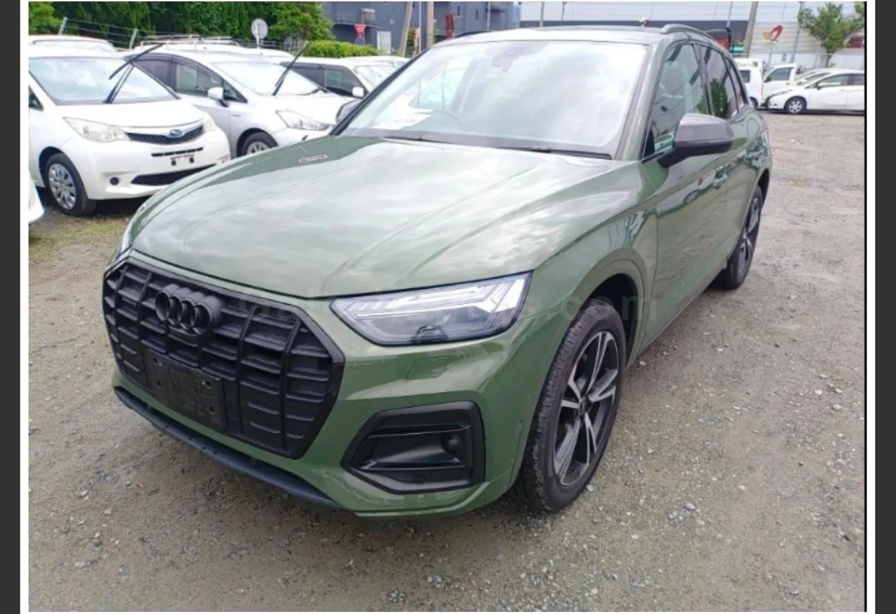2023 Model Otomatik Audi Q5 Lefkoşa Satılık İkinci El | GalerimPlus - Thumbnail 2