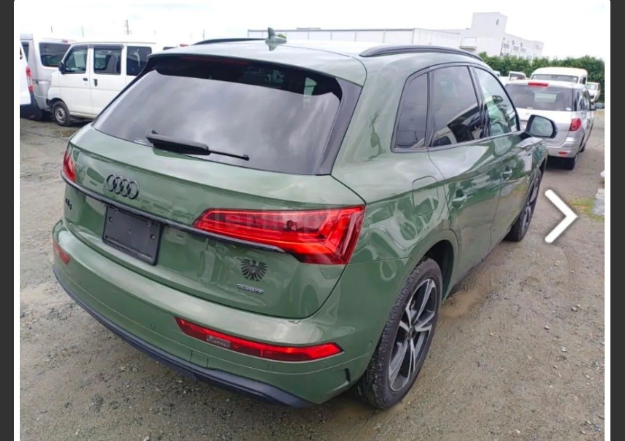 2023 Model Otomatik Audi Q5 Lefkoşa Satılık İkinci El | GalerimPlus - Thumbnail 3