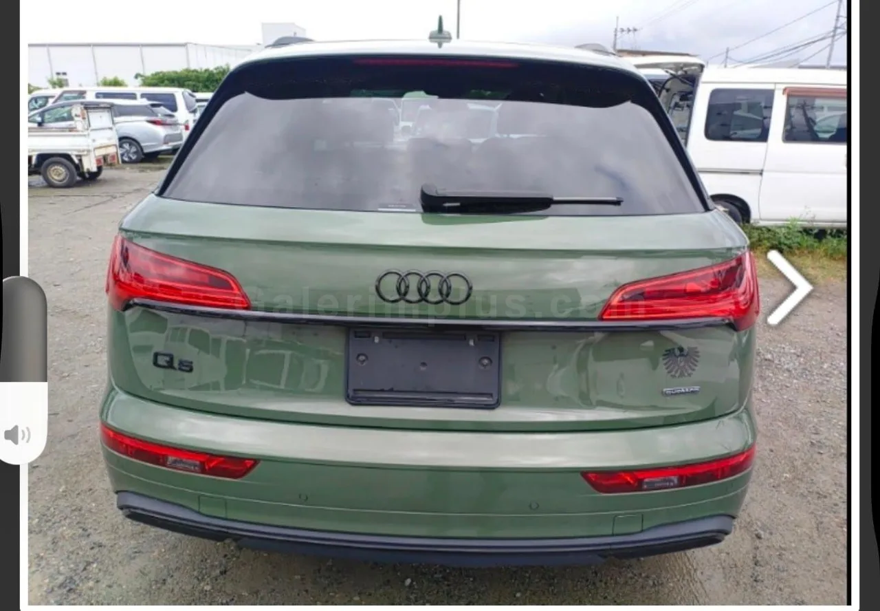 2023 Model Otomatik Audi Q5 Lefkoşa Satılık İkinci El | GalerimPlus - Thumbnail 4
