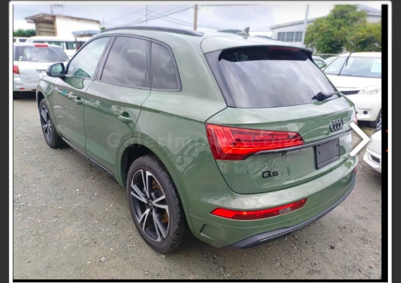 2023 Model Otomatik Audi Q5 Lefkoşa Satılık İkinci El | GalerimPlus - Thumbnail 5