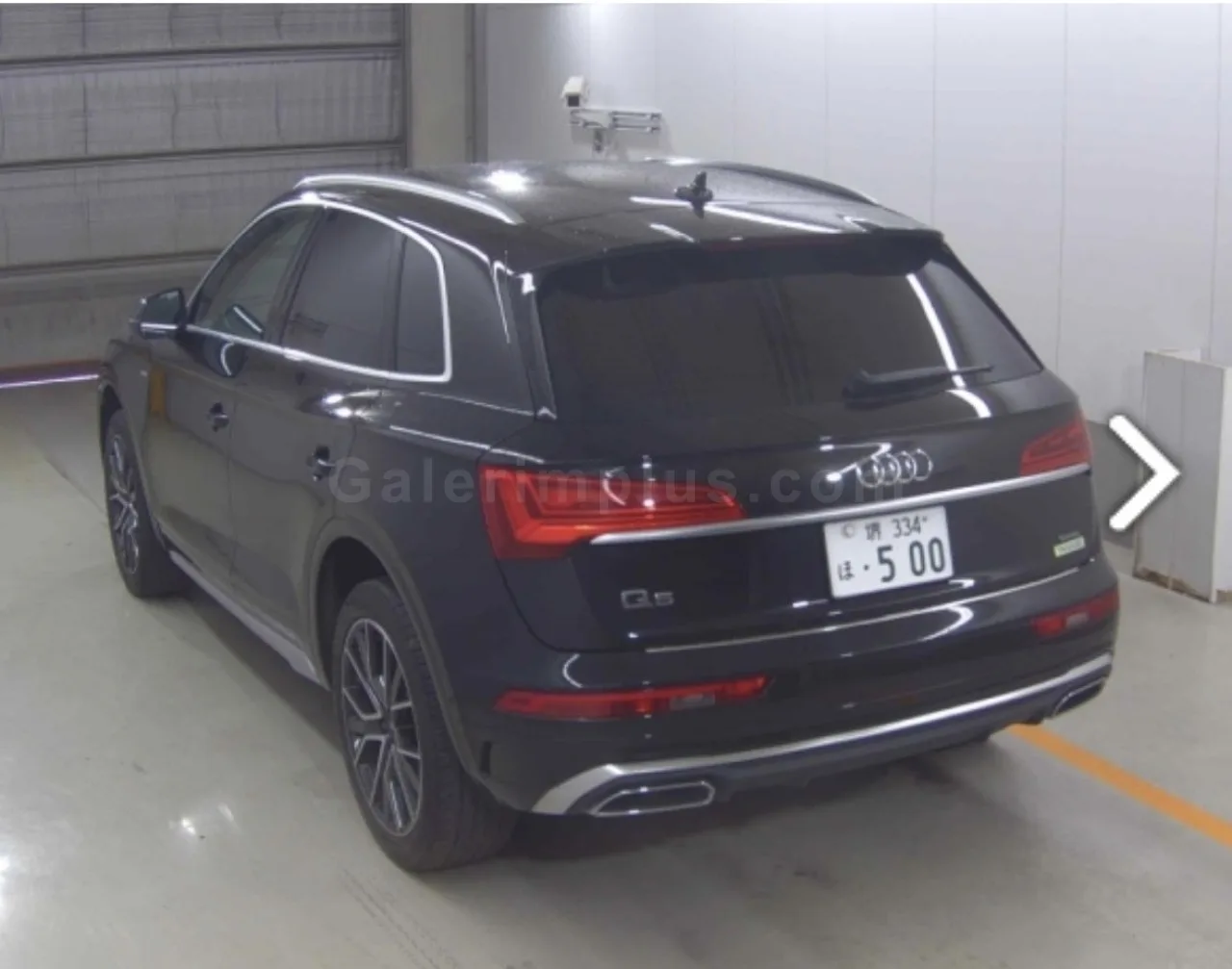2022 Model Otomatik Audi Q5 2.0 TDI Quattro S Line Lefkoşa Satılık İkinci El | GalerimPlus - Thumbnail 2
