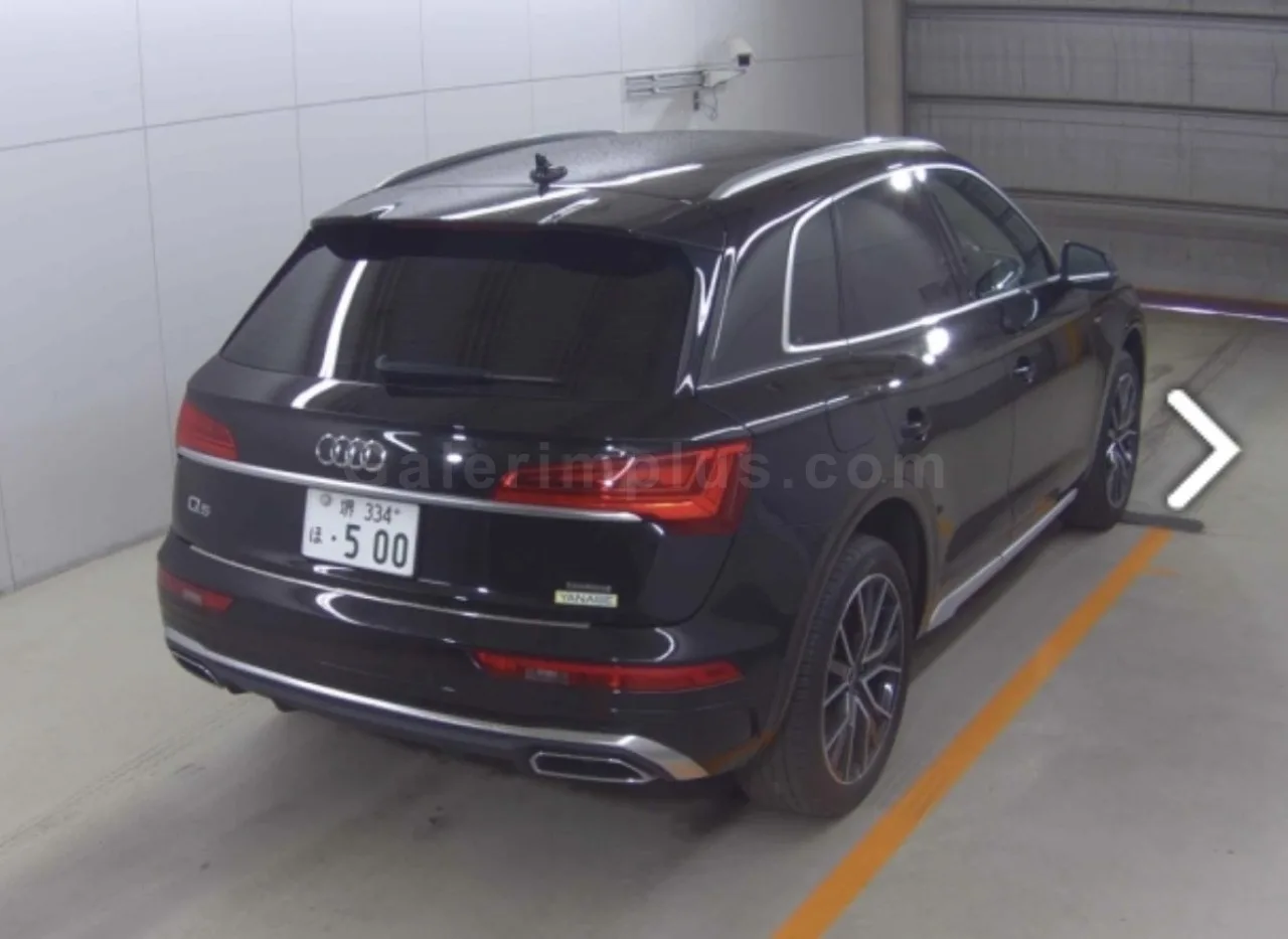 2022 Model Otomatik Audi Q5 2.0 TDI Quattro S Line Lefkoşa Satılık İkinci El | GalerimPlus - Thumbnail 3