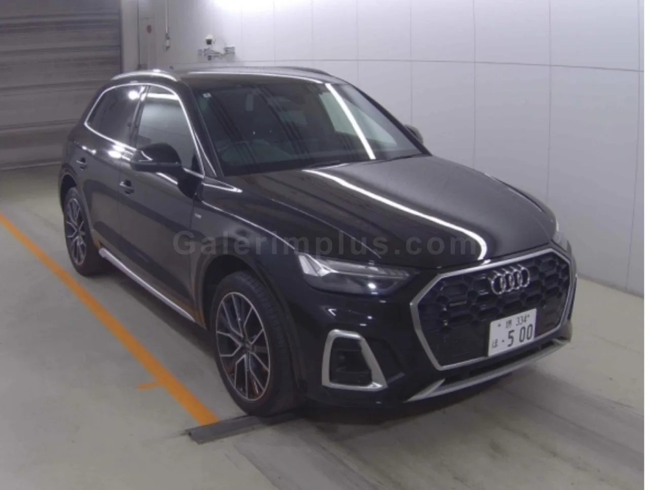 2022 Model Otomatik Audi Q5 2.0 TDI Quattro S Line Lefkoşa Satılık İkinci El | GalerimPlus - Thumbnail 4