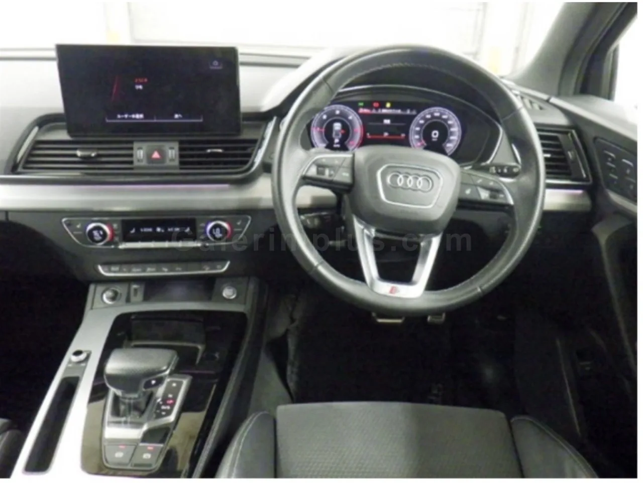 2022 Model Otomatik Audi Q5 2.0 TDI Quattro S Line Lefkoşa Satılık İkinci El | GalerimPlus - Thumbnail 5