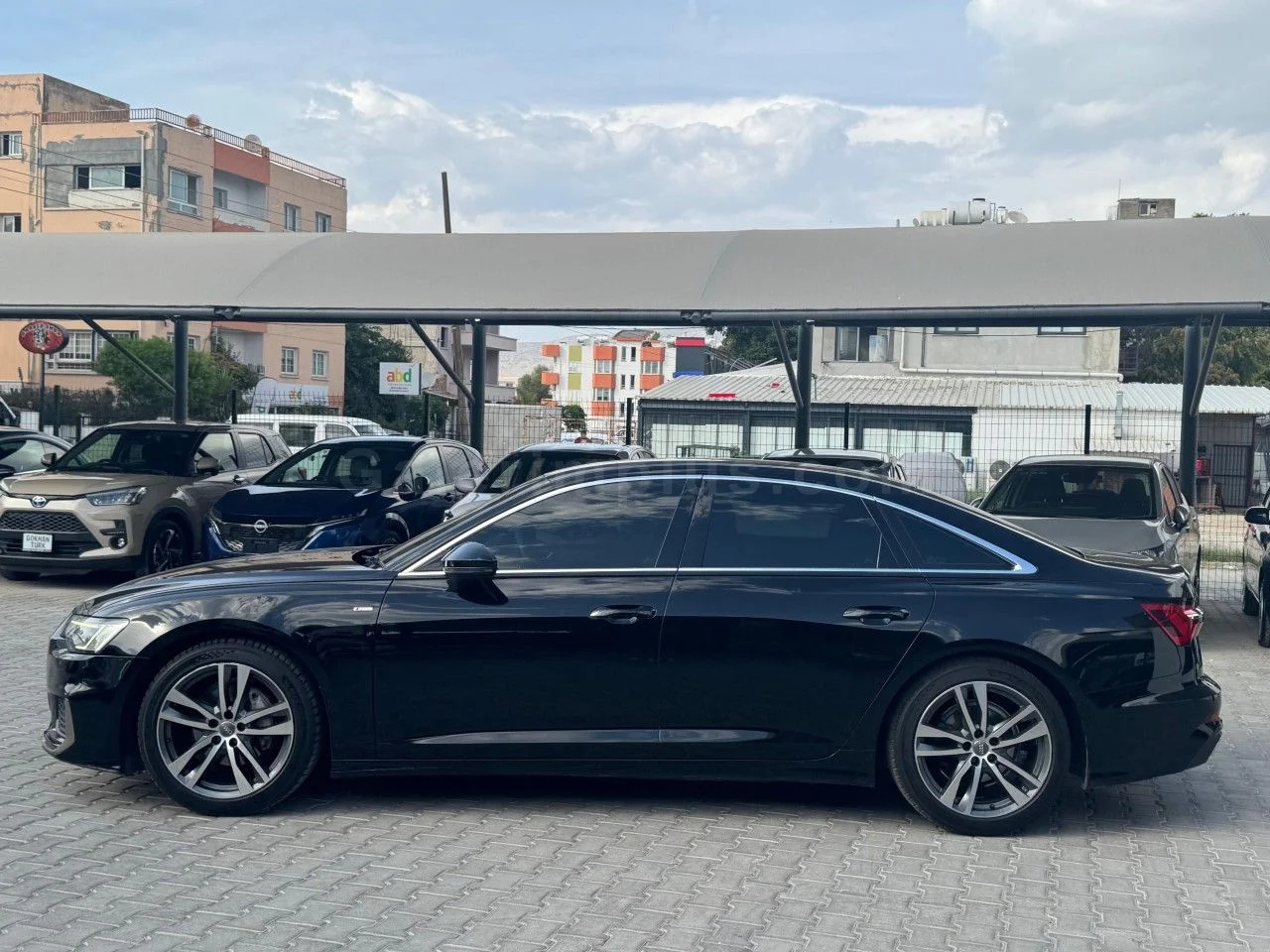 2020 Model Otomatik Audi A6 45 TDI Lefkoşa Satılık İkinci El | GalerimPlus - Thumbnail 3