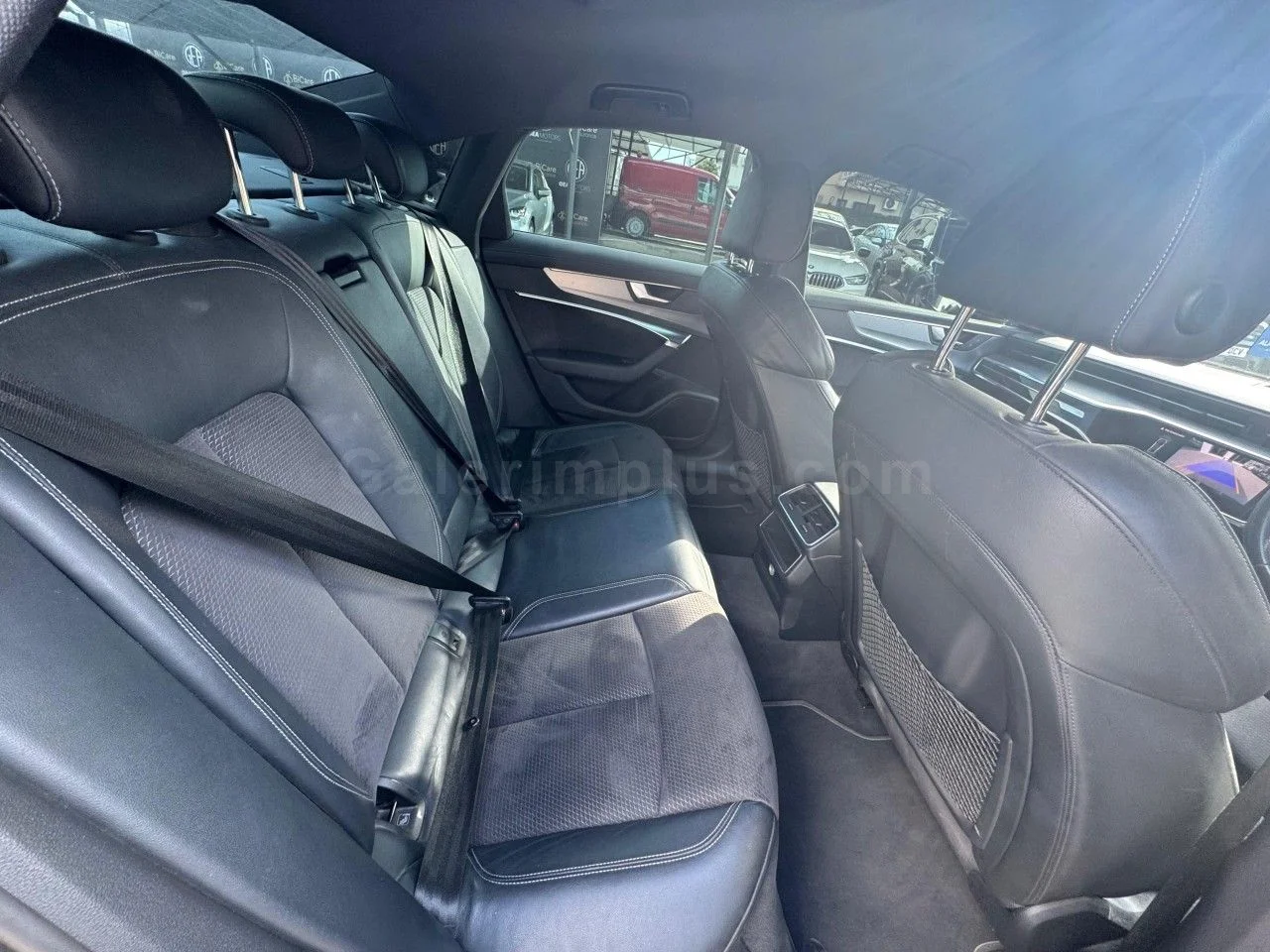 2020 Model Otomatik Audi A6 45 TDI Lefkoşa Satılık İkinci El | GalerimPlus - Thumbnail 5