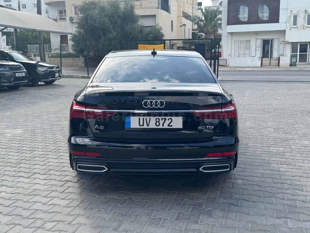 2020 Model Otomatik Audi A6 45 TDI Lefkoşa Satılık İkinci El | GalerimPlus - Thumbnail 6