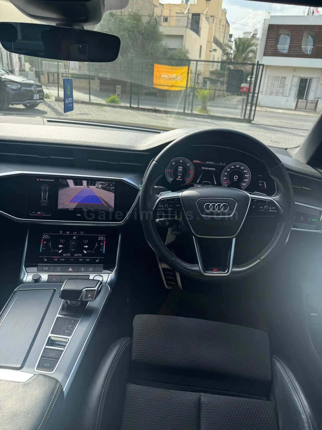 2020 Model Otomatik Audi A6 45 TDI Lefkoşa Satılık İkinci El | GalerimPlus - Thumbnail 7