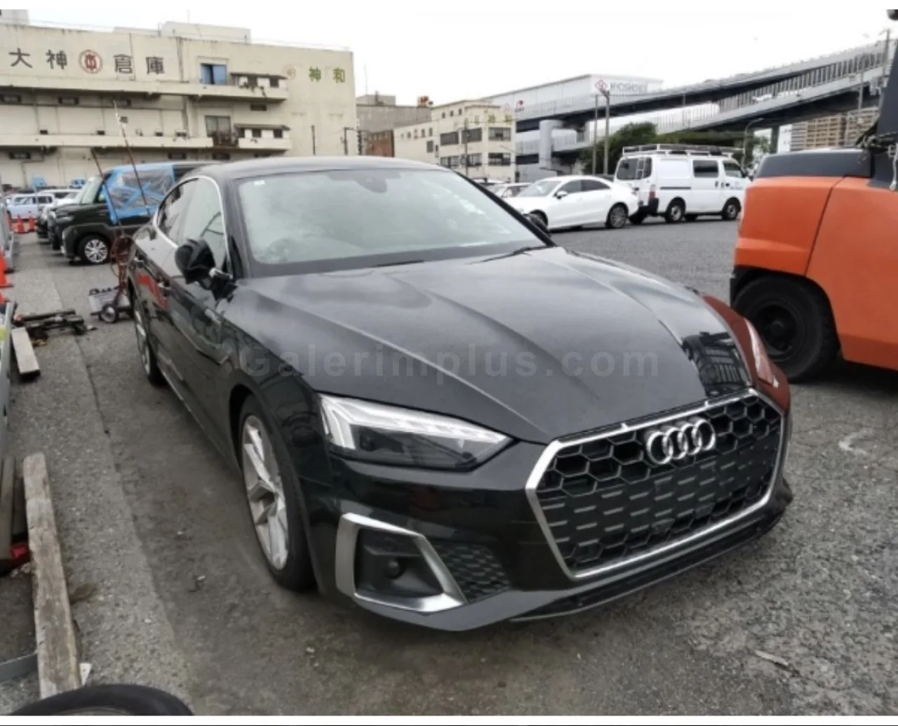 2022 Audi A5 DIESEL AUTOMATIC Lefkoşa İlan görseli - GalerimPlus