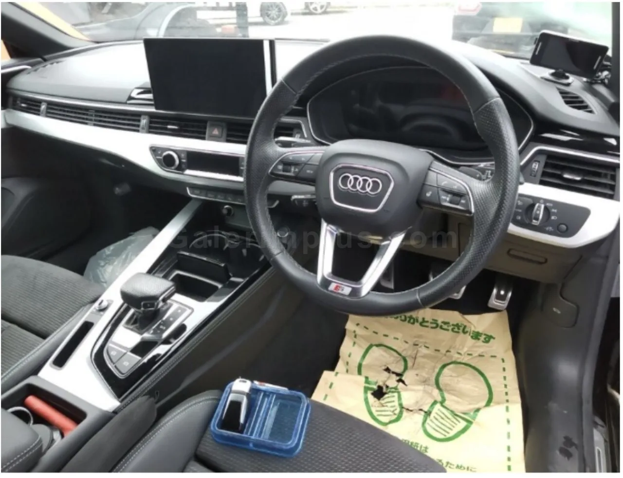 2022 Model Otomatik Audi A5 35 TDI Lefkoşa Satılık İkinci El | GalerimPlus - Thumbnail 2