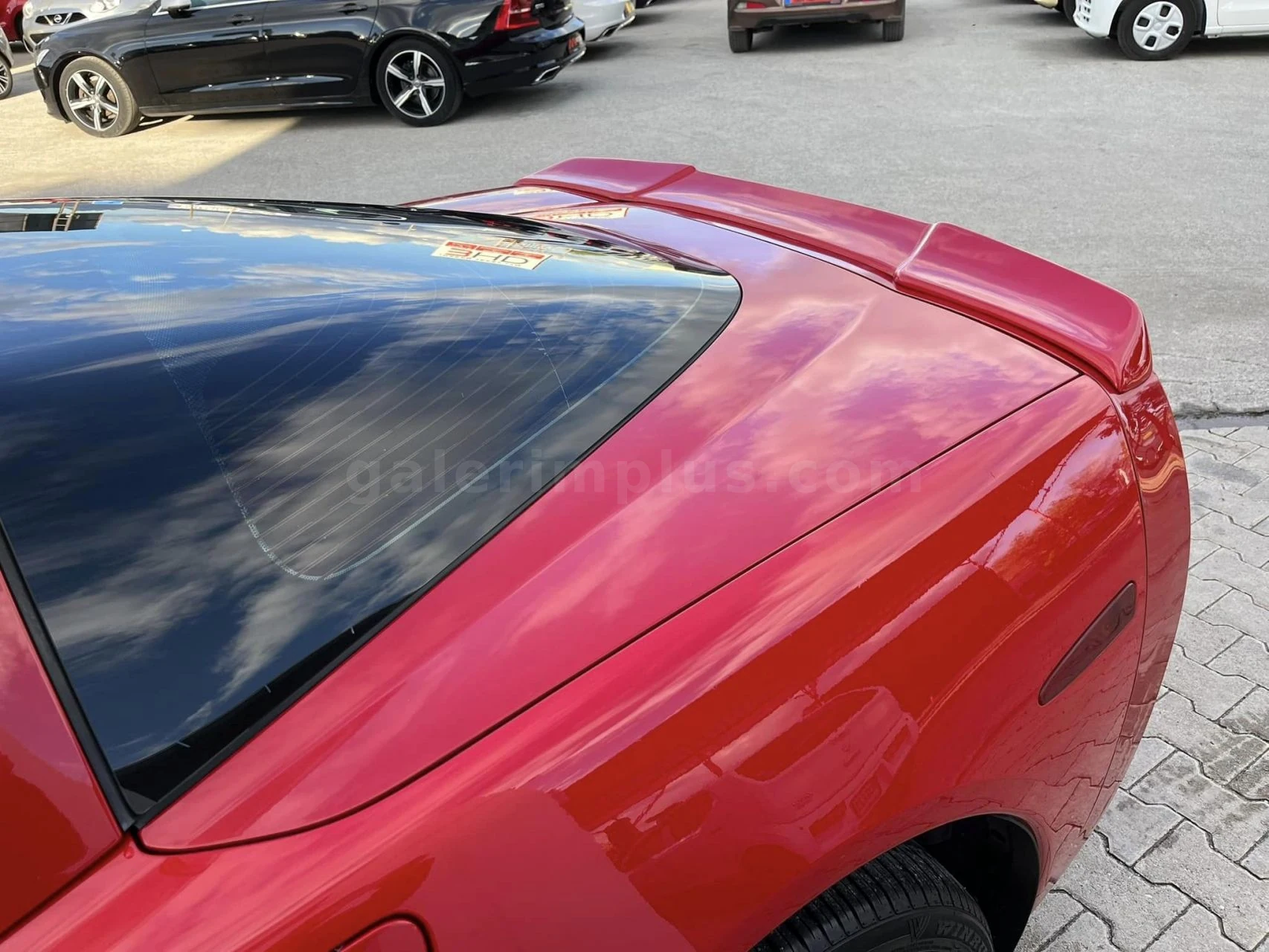 2007 Chevrolet Corvette Lefkoşa Satılık İkinci El | GalerimPlus - Thumbnail 2