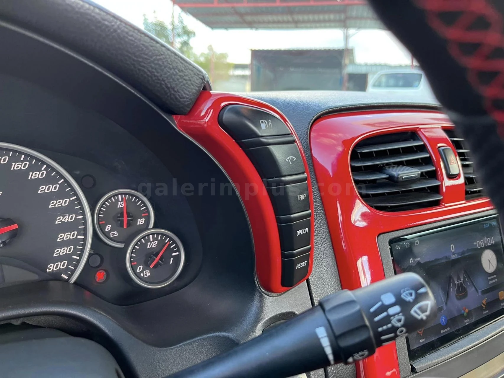 2007 Chevrolet Corvette Lefkoşa Satılık İkinci El | GalerimPlus - Thumbnail 3