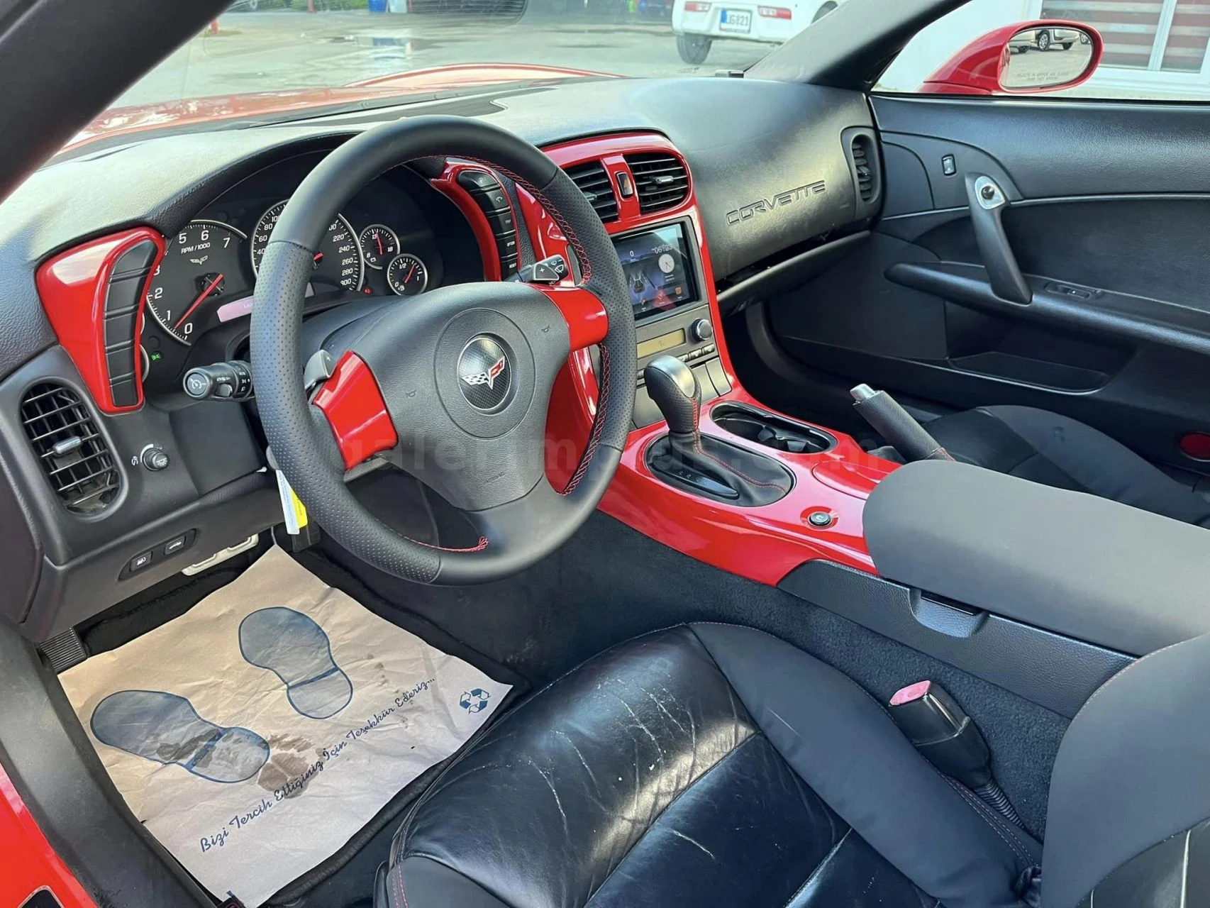 2007 Chevrolet Corvette Lefkoşa Satılık İkinci El | GalerimPlus - Thumbnail 5
