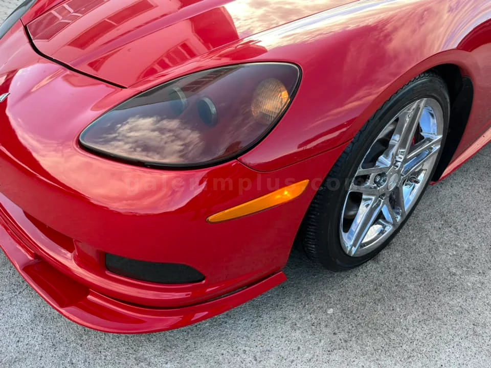 2007 Chevrolet Corvette Lefkoşa Satılık İkinci El | GalerimPlus - Thumbnail 6