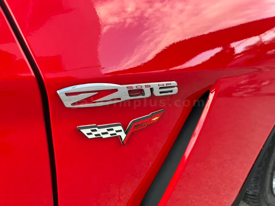 2007 Chevrolet Corvette Lefkoşa Satılık İkinci El | GalerimPlus - Thumbnail 7