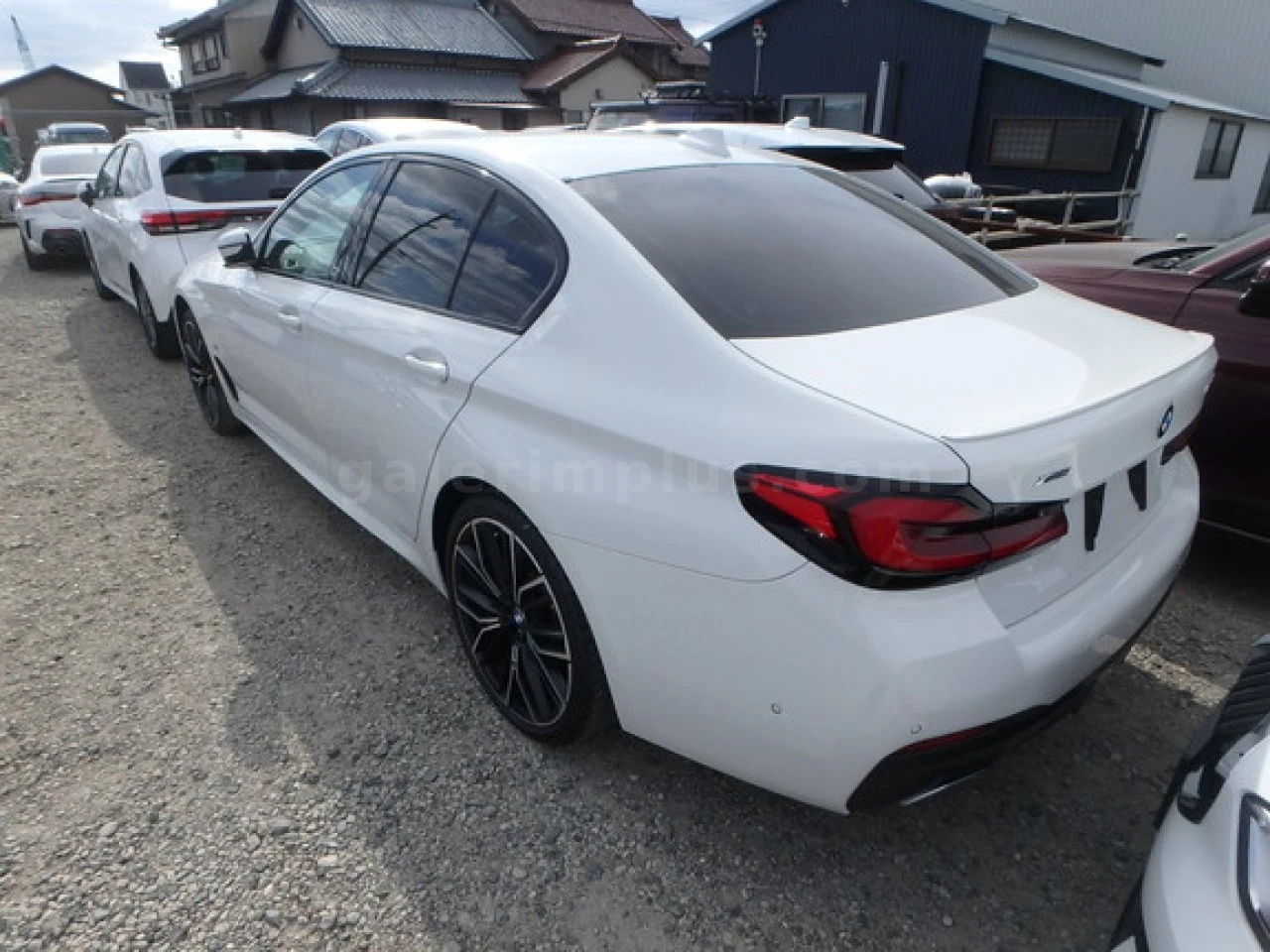 2021 BMW 5 Serisi G.Mağusa Satılık İkinci El | GalerimPlus - Thumbnail 5