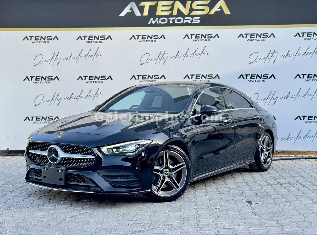 2021 Model Otomatik Mercedes-Benz CLA 200 d Lefkoşa Satılık İkinci El | GalerimPlus - Thumbnail 2