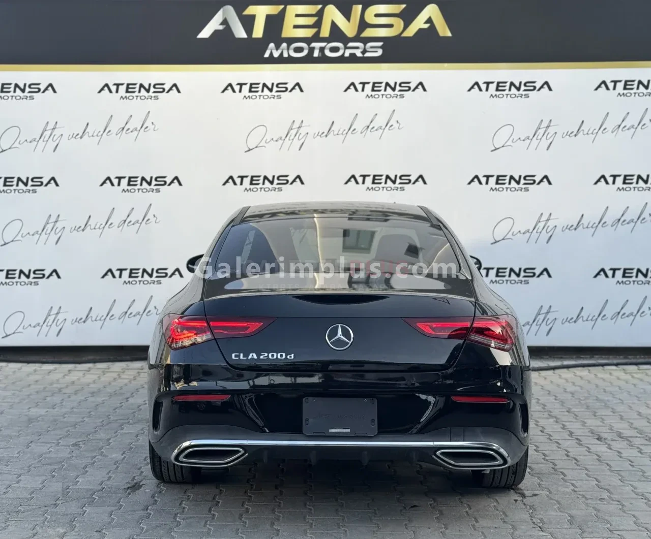 2021 Model Otomatik Mercedes-Benz CLA 200 d Lefkoşa Satılık İkinci El | GalerimPlus - Thumbnail 5