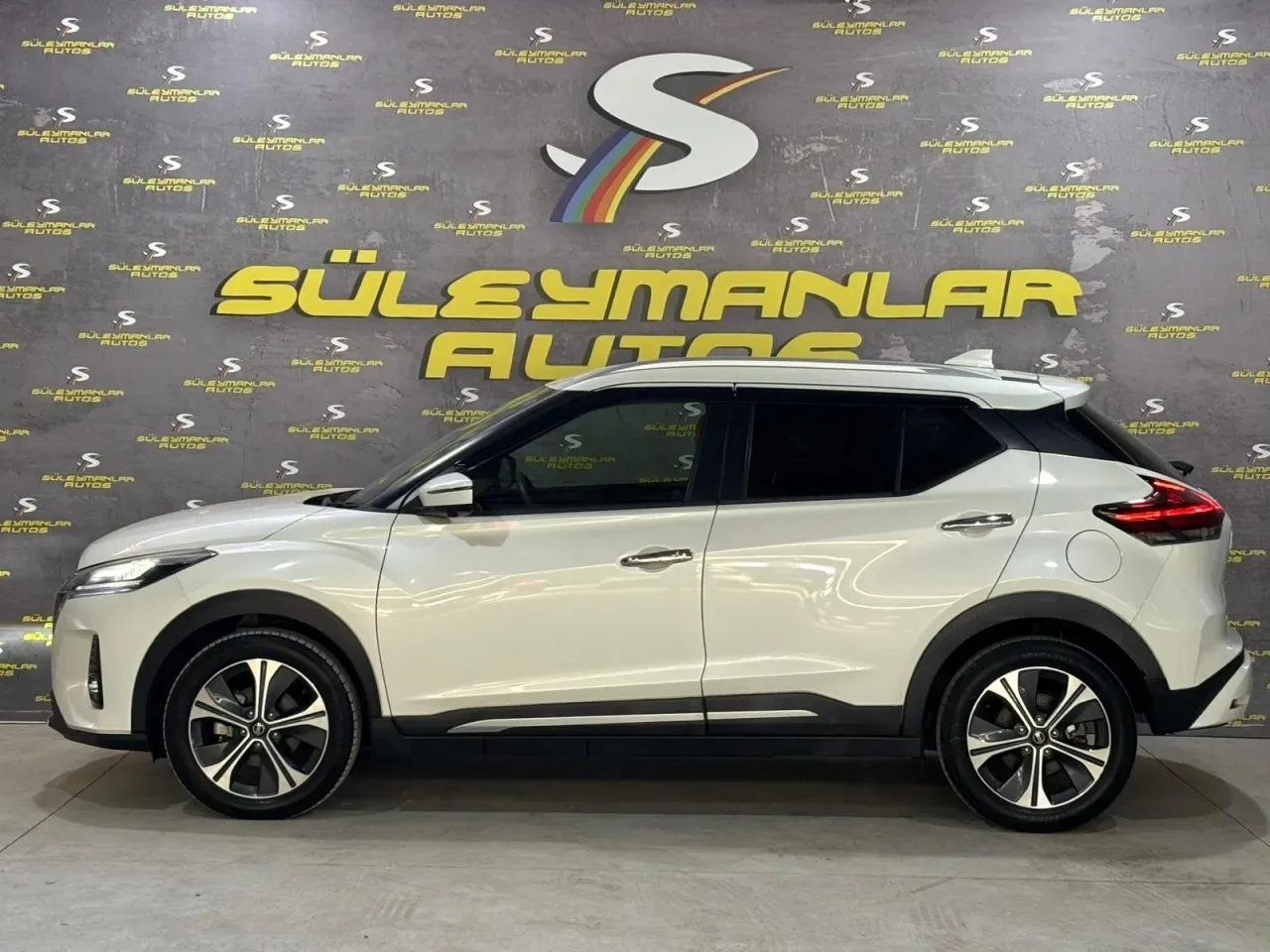 2022 Nissan Kicks Güzelyurt Satılık İkinci El | GalerimPlus - Thumbnail 3