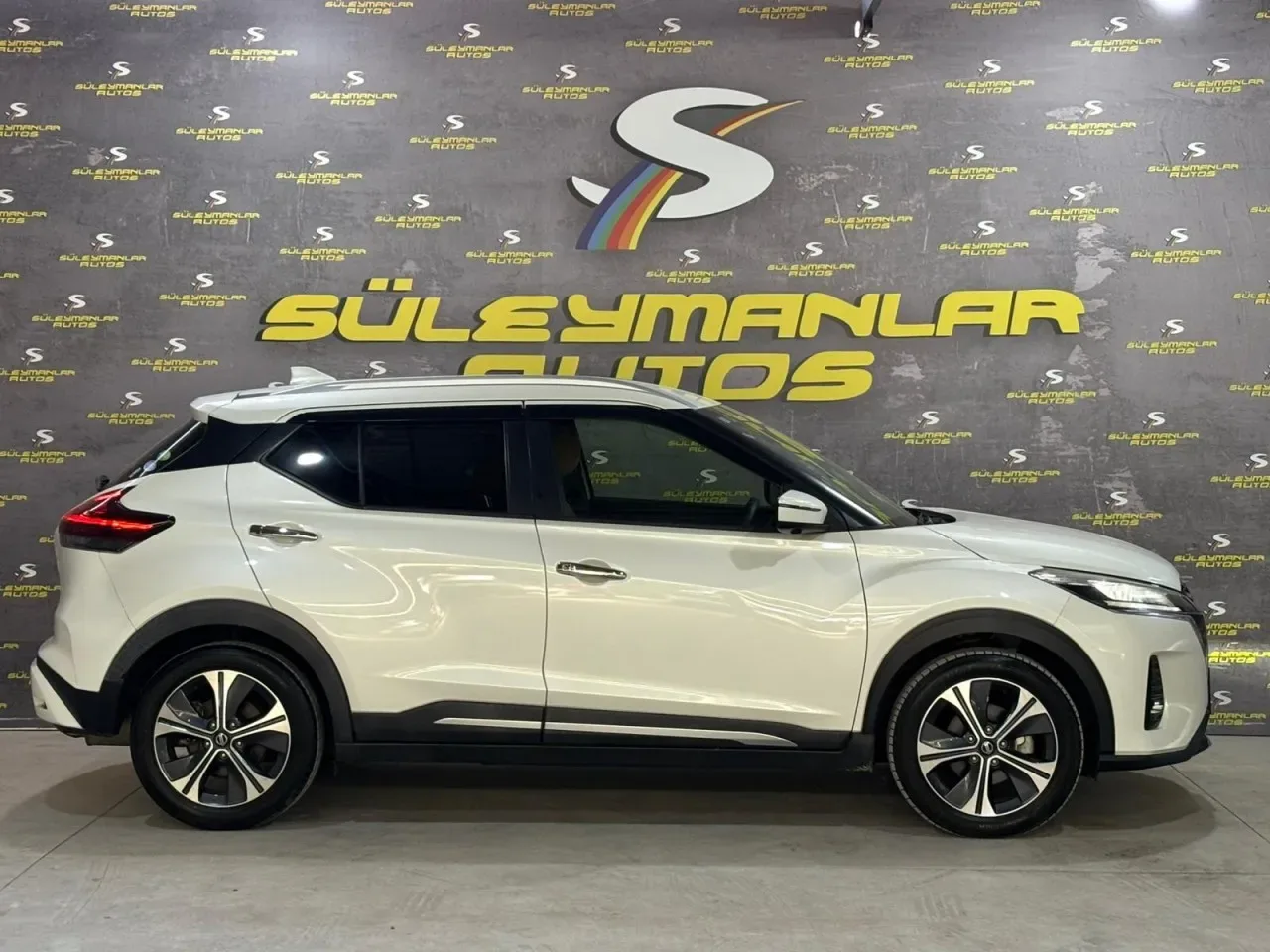 2022 Nissan Kicks Güzelyurt Satılık İkinci El | GalerimPlus - Thumbnail 4