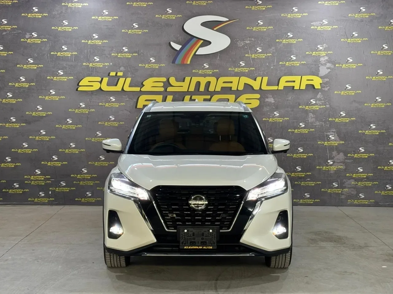 2022 Nissan Kicks Güzelyurt Satılık İkinci El | GalerimPlus - Thumbnail 5