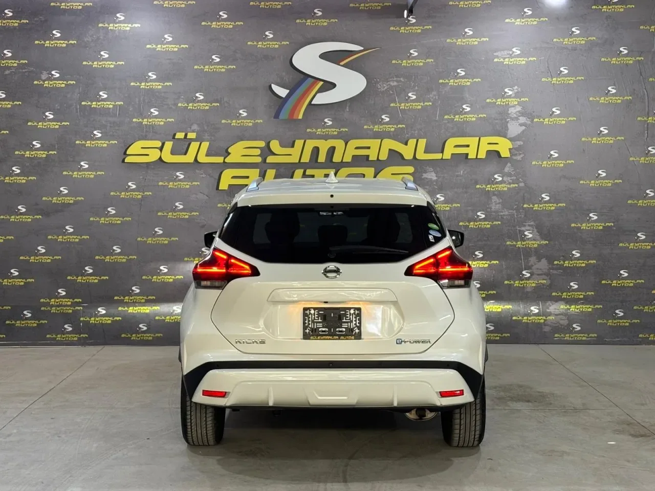 2022 Nissan Kicks Güzelyurt Satılık İkinci El | GalerimPlus - Thumbnail 6