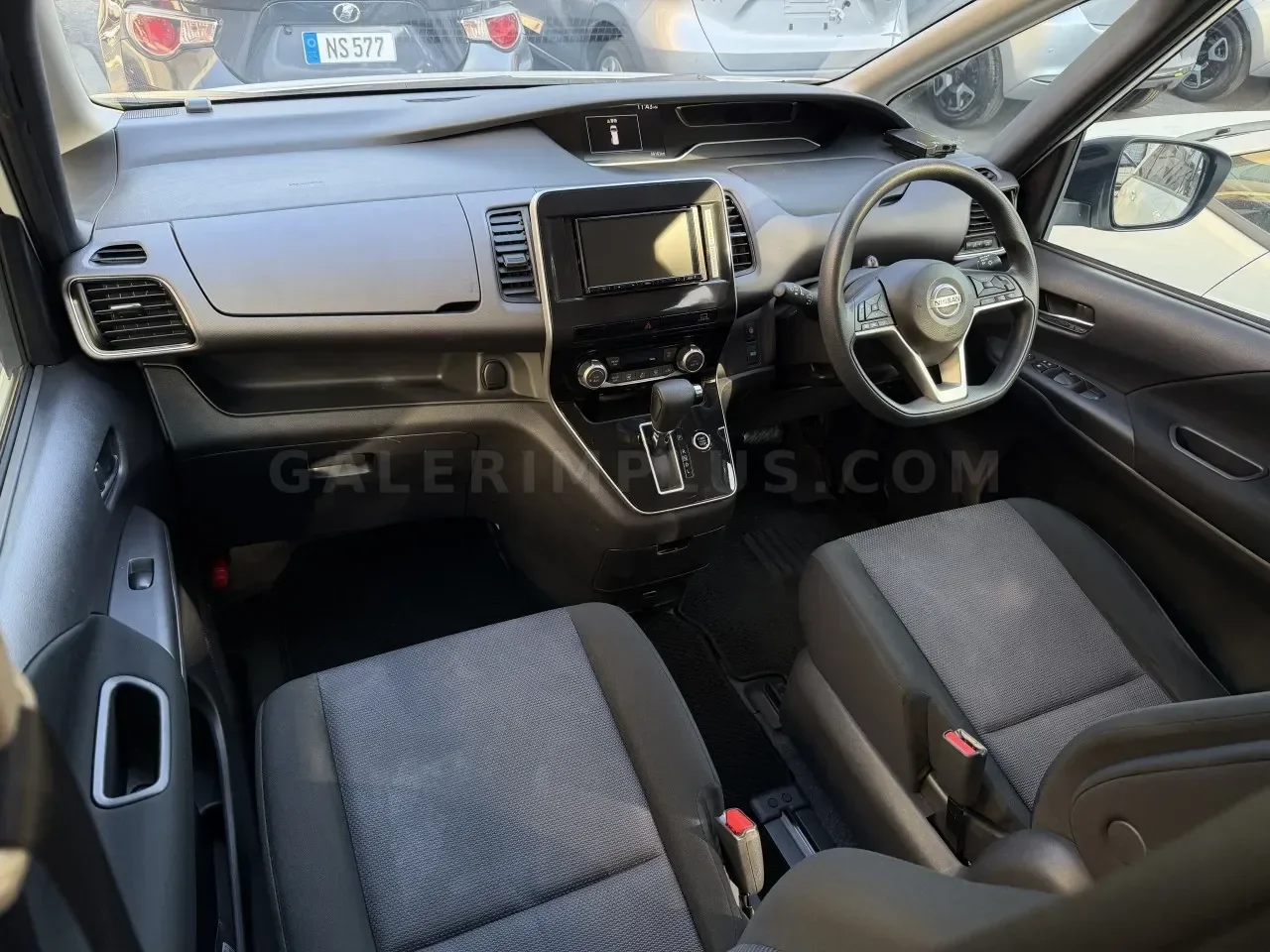 2023 Nissan Serena Girne Satılık İkinci El | GalerimPlus - Thumbnail 2
