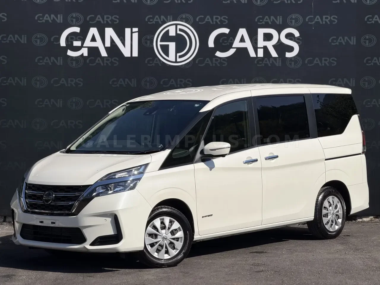 2023 Nissan Serena Girne Satılık İkinci El | GalerimPlus - Thumbnail 3