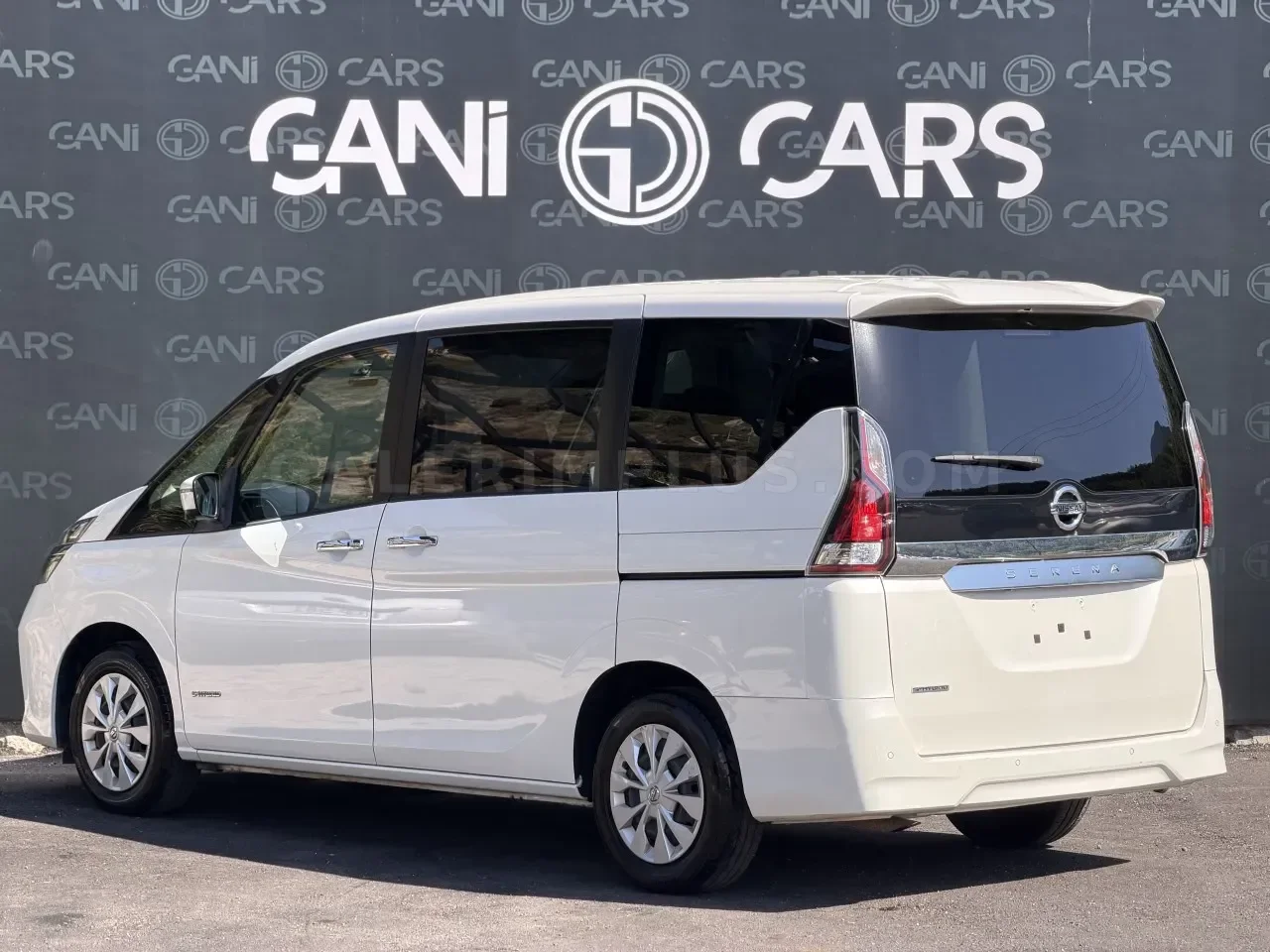 2023 Nissan Serena Girne Satılık İkinci El | GalerimPlus - Thumbnail 4