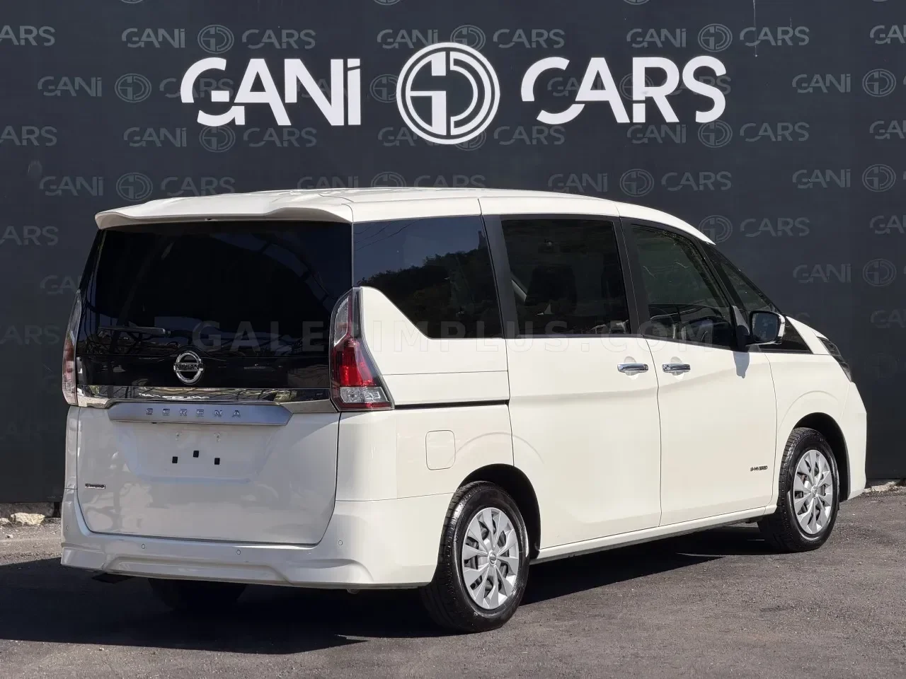 2023 Nissan Serena Girne Satılık İkinci El | GalerimPlus - Thumbnail 5
