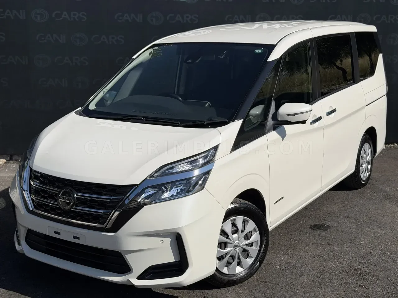 2023 Nissan Serena Girne Satılık İkinci El | GalerimPlus - Thumbnail 6