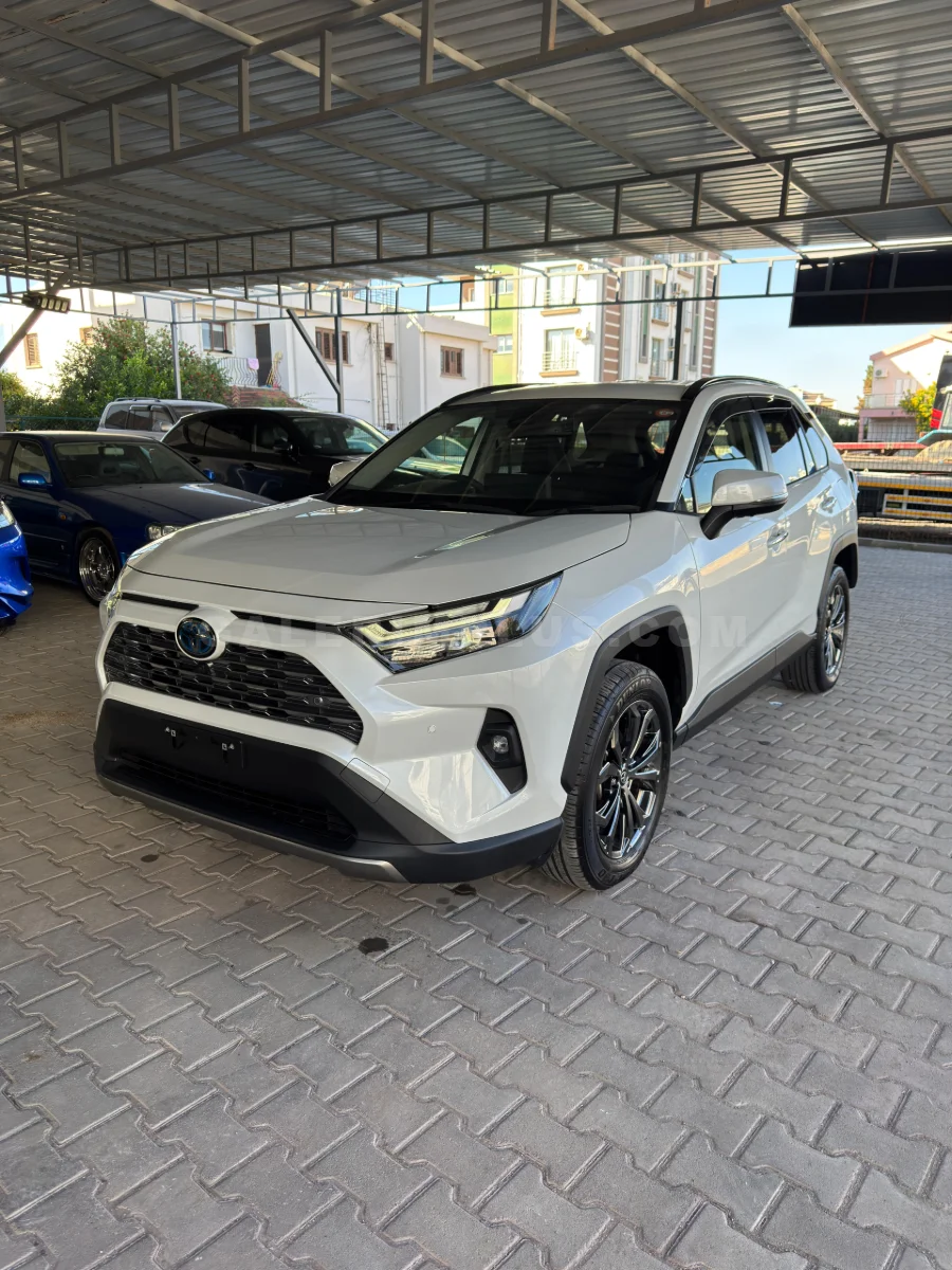 2024 Toyota RAV4 2.5 Hybrid Full Paket - Fotoğraf 1