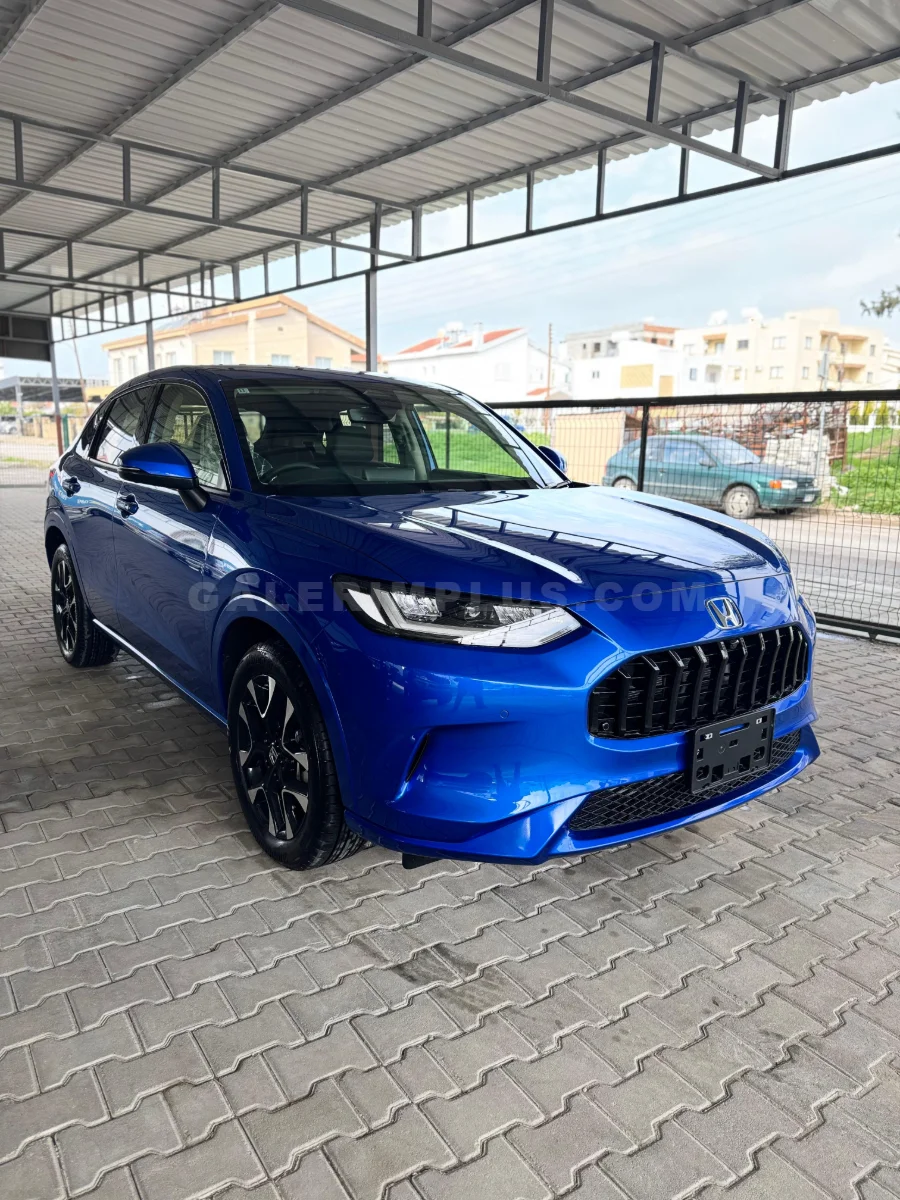 2025 Honda ZR-V 1.5 i-Vtec Z Lefkoşa Satılık İkinci El | GalerimPlus - Fotoğraf 1