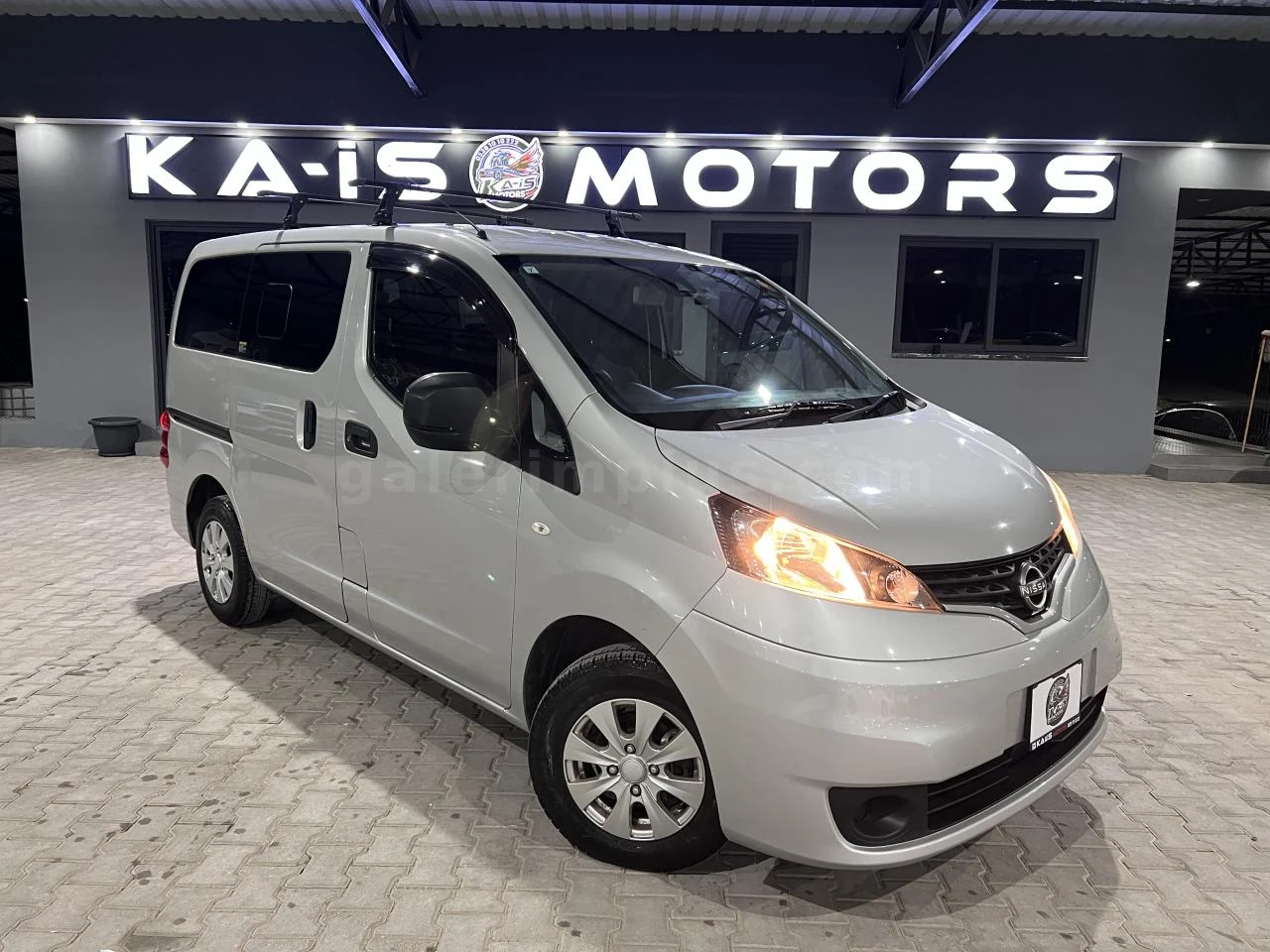 2021 Nissan NV200 G.Mağusa Satılık İkinci El | GalerimPlus - Fotoğraf 1