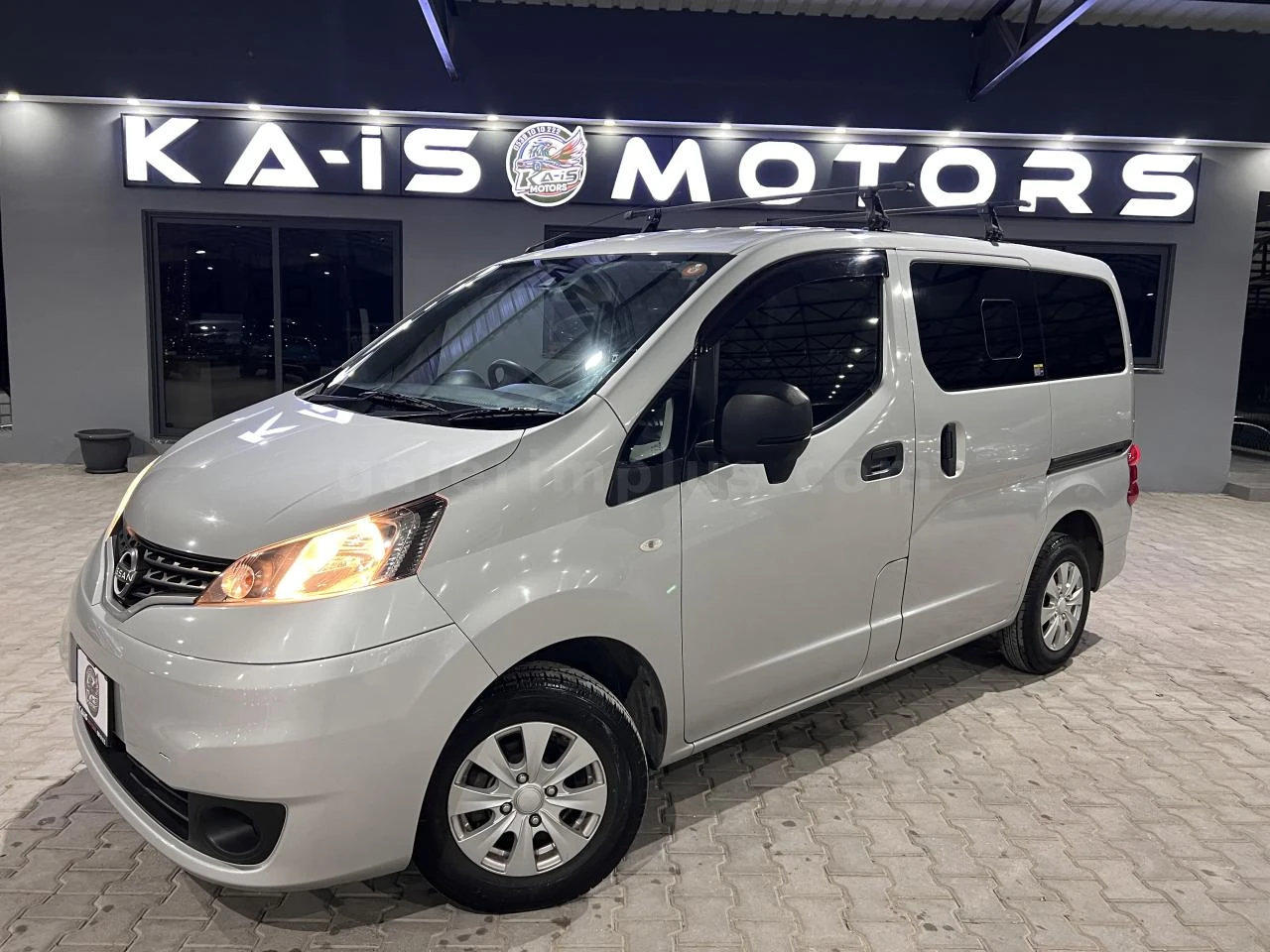 2021 Nissan NV200 G.Mağusa Satılık İkinci El | GalerimPlus - Thumbnail 2