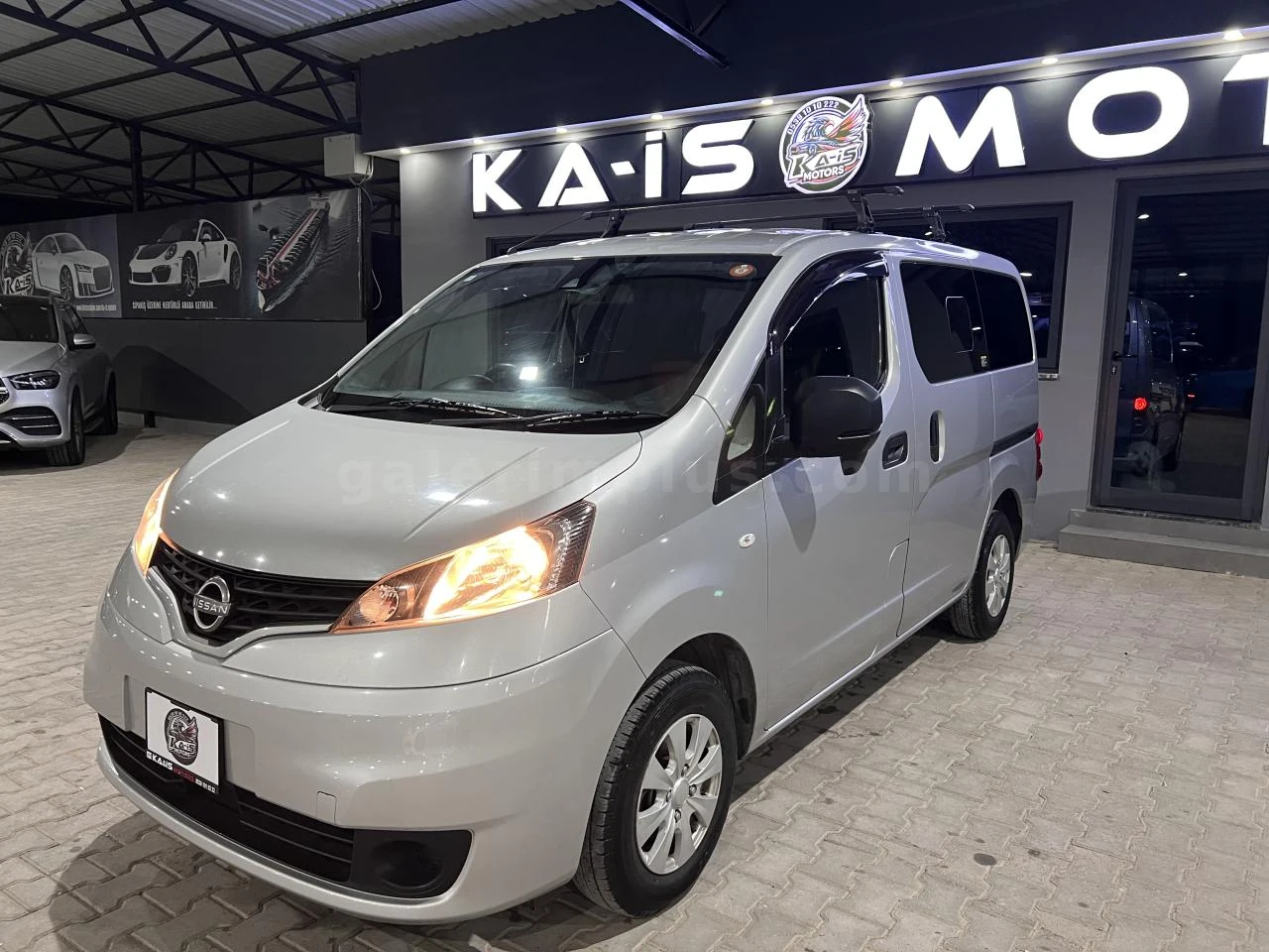 2021 Nissan NV200 G.Mağusa Satılık İkinci El | GalerimPlus - Thumbnail 3