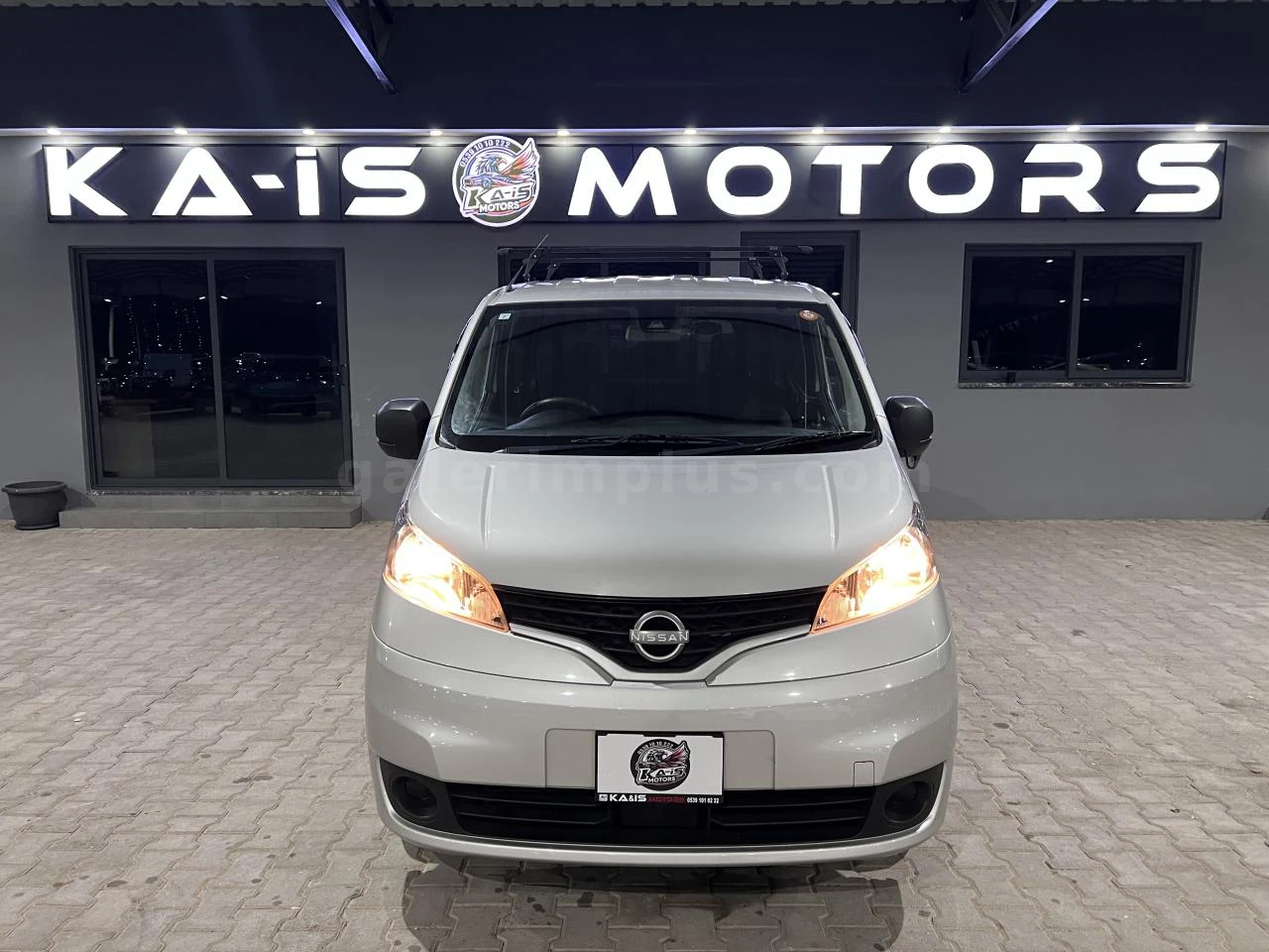 2021 Nissan NV200 G.Mağusa Satılık İkinci El | GalerimPlus - Thumbnail 4