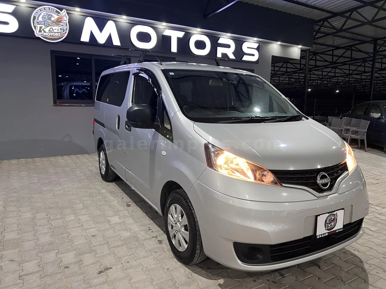2021 Nissan NV200 G.Mağusa Satılık İkinci El | GalerimPlus - Thumbnail 5