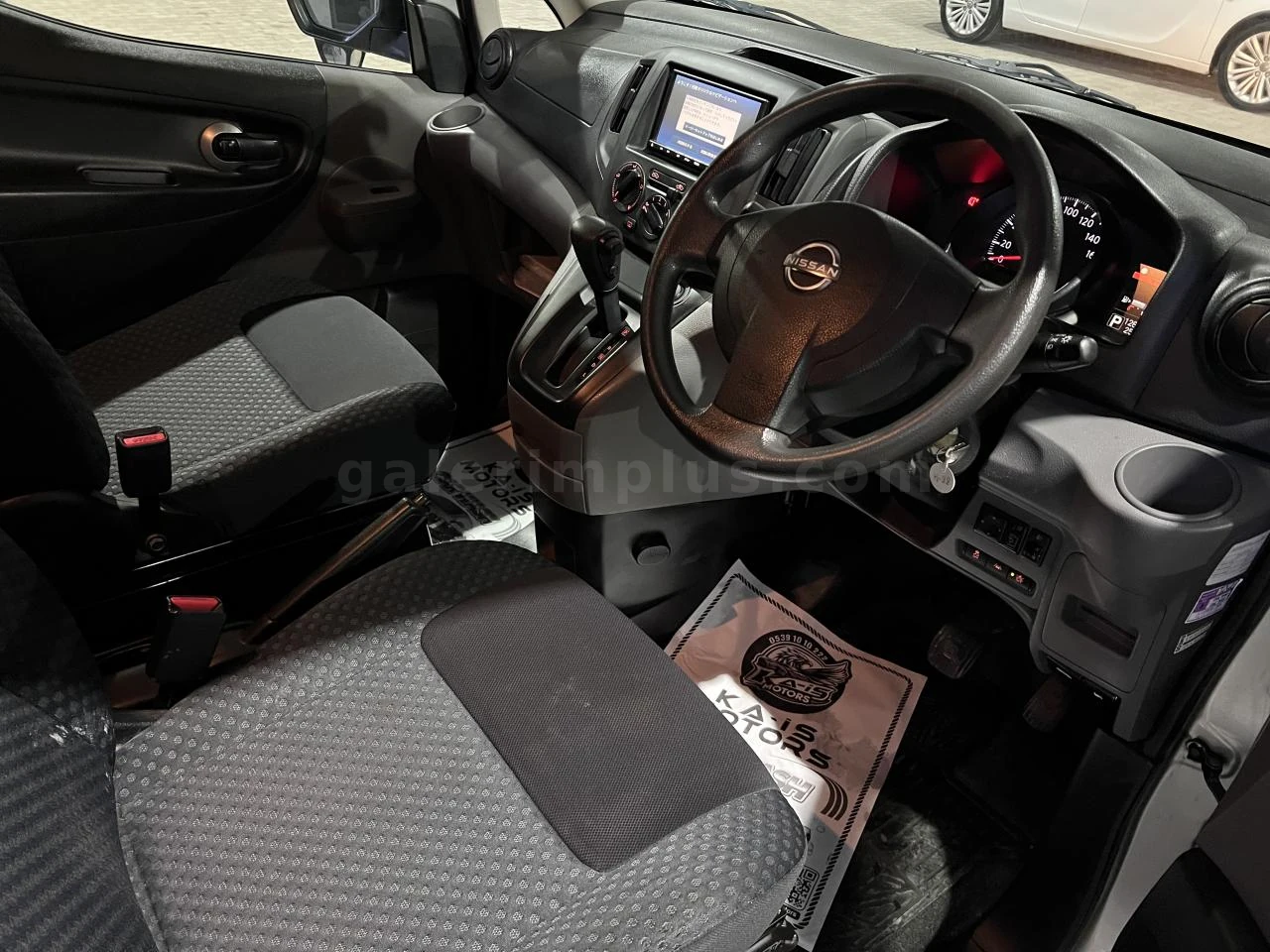 2021 Nissan NV200 G.Mağusa Satılık İkinci El | GalerimPlus - Thumbnail 6