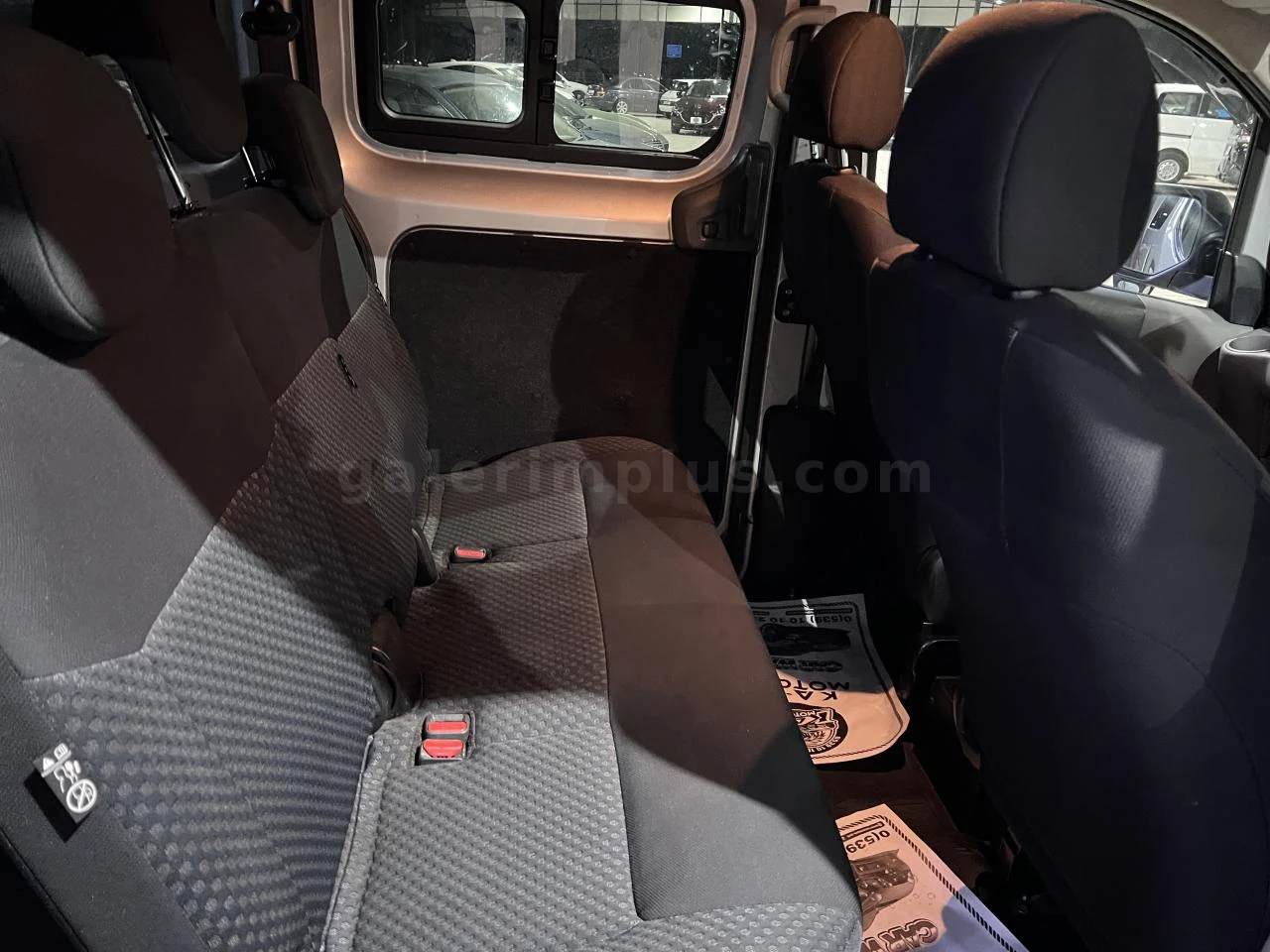 2021 Nissan NV200 G.Mağusa Satılık İkinci El | GalerimPlus - Thumbnail 7