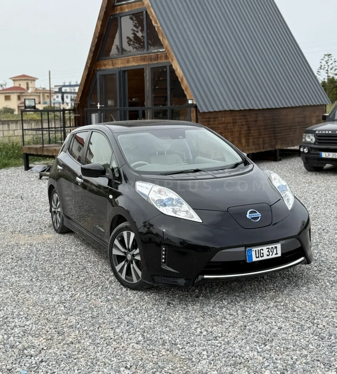 2018 Nissan Leaf 30 kWh Lefkoşa Satılık İkinci El | GalerimPlus - Fotoğraf 1