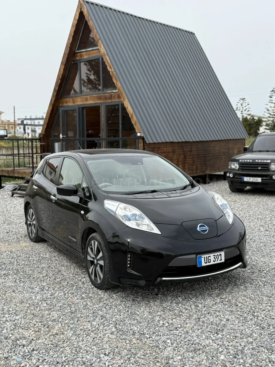 2018 Nissan Leaf 30 kWh Lefkoşa Satılık İkinci El | GalerimPlus - Thumbnail 3