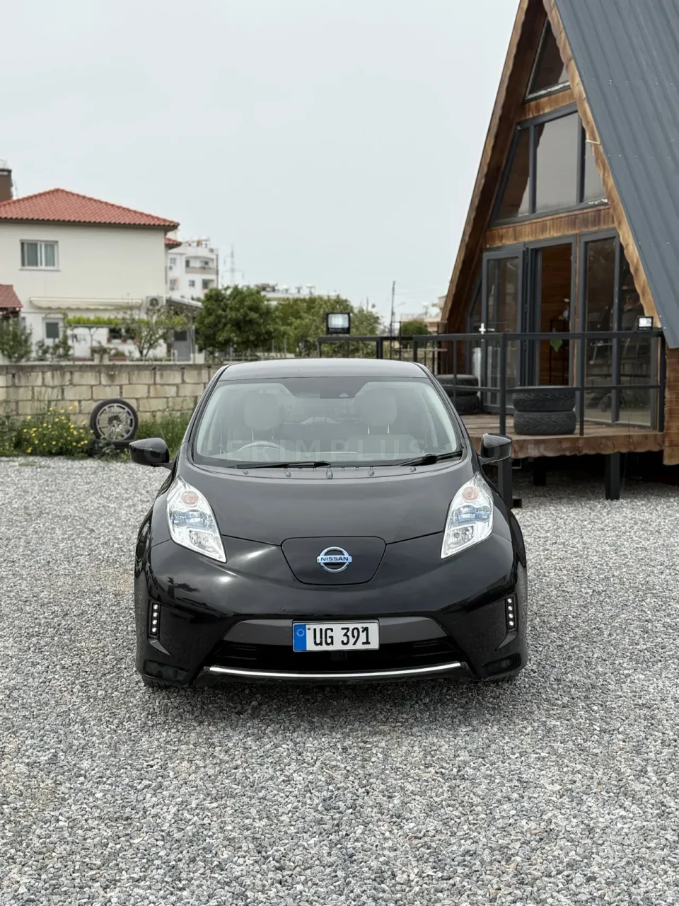 2018 Nissan Leaf 30 kWh Lefkoşa Satılık İkinci El | GalerimPlus - Thumbnail 4