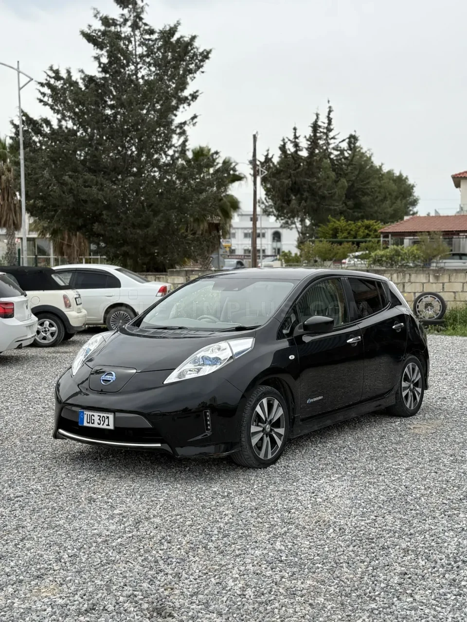 2018 Nissan Leaf 30 kWh Lefkoşa Satılık İkinci El | GalerimPlus - Thumbnail 5