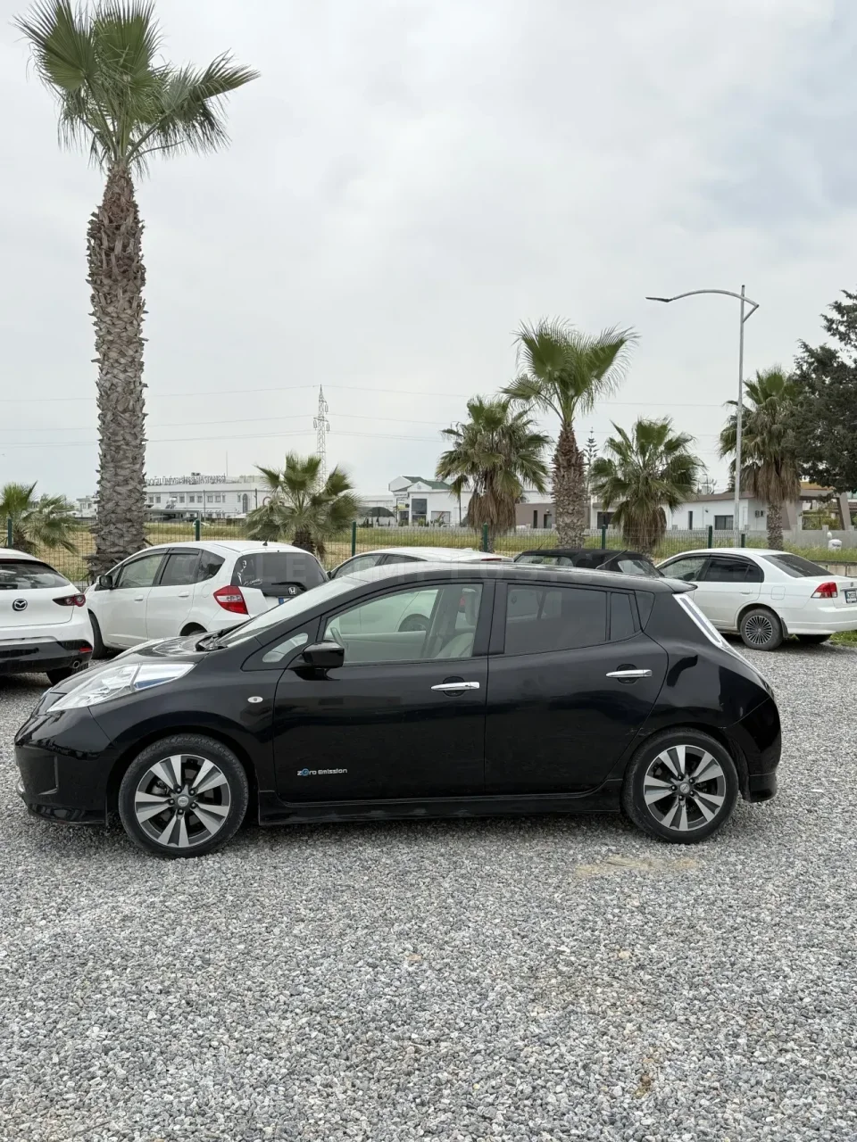 2018 Nissan Leaf 30 kWh Lefkoşa Satılık İkinci El | GalerimPlus - Thumbnail 6