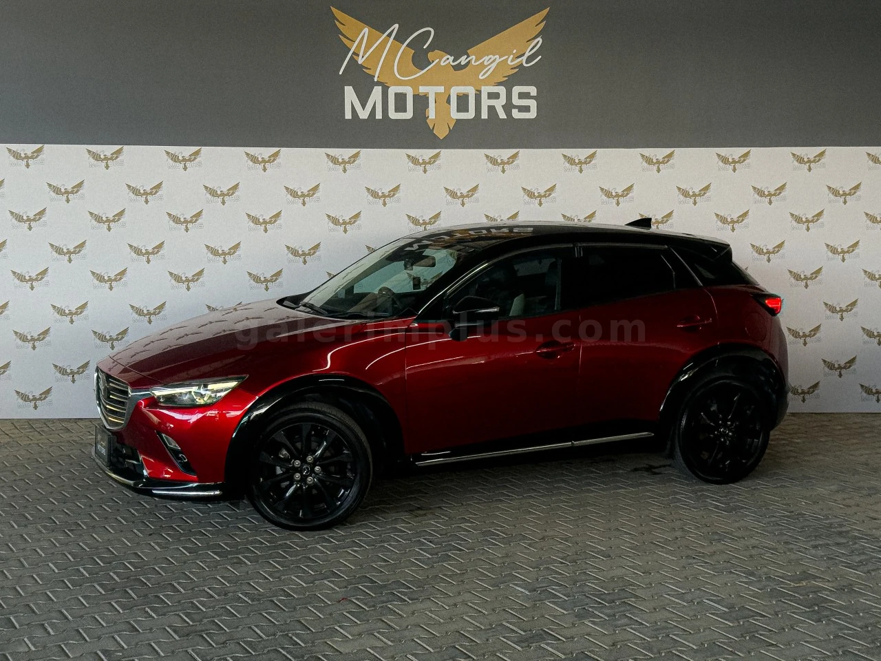 2023 Mazda CX-3 Girne Satılık İkinci El | GalerimPlus - Fotoğraf 1