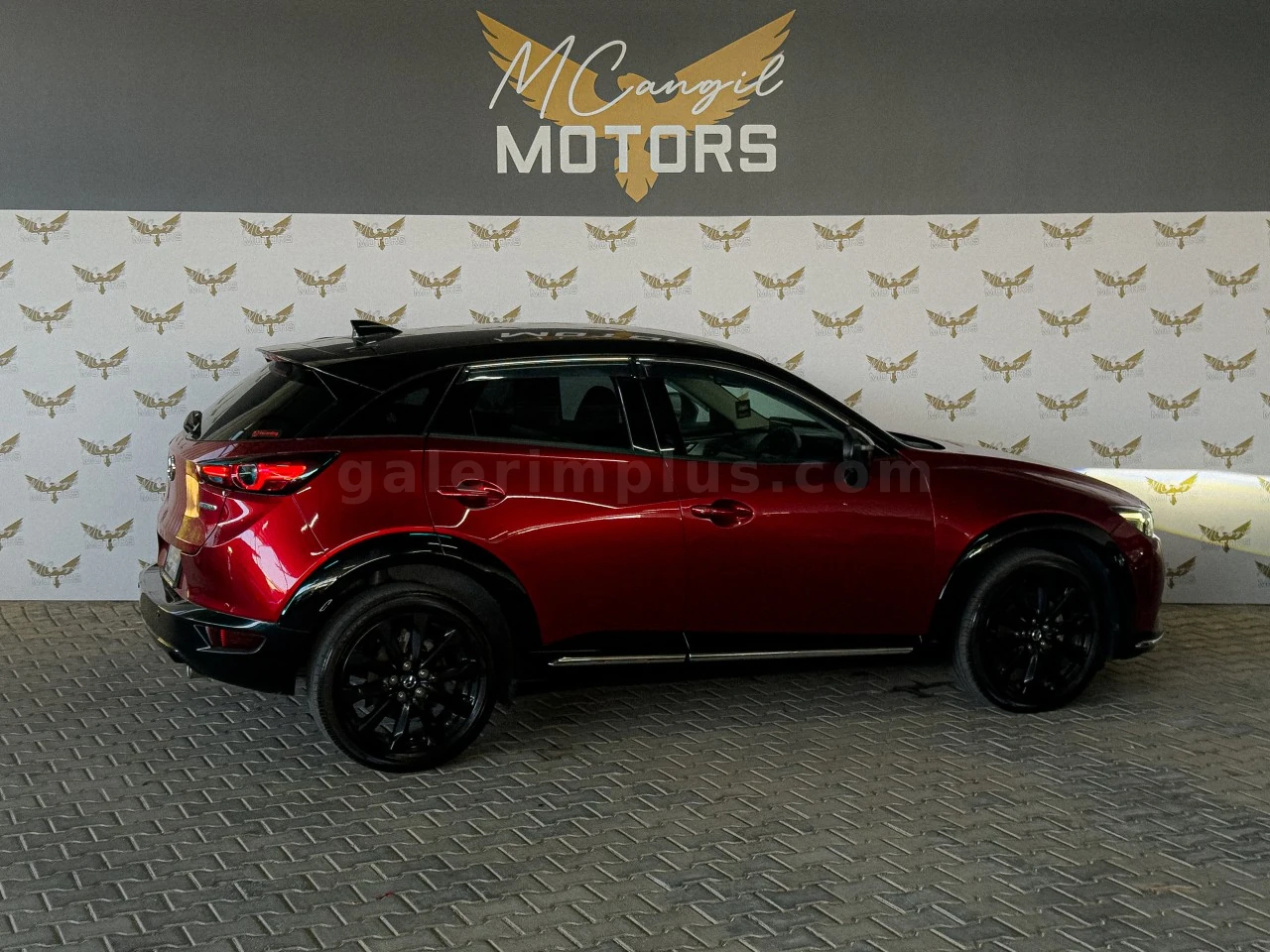2023 Mazda CX-3 Girne Satılık İkinci El | GalerimPlus - Thumbnail 2