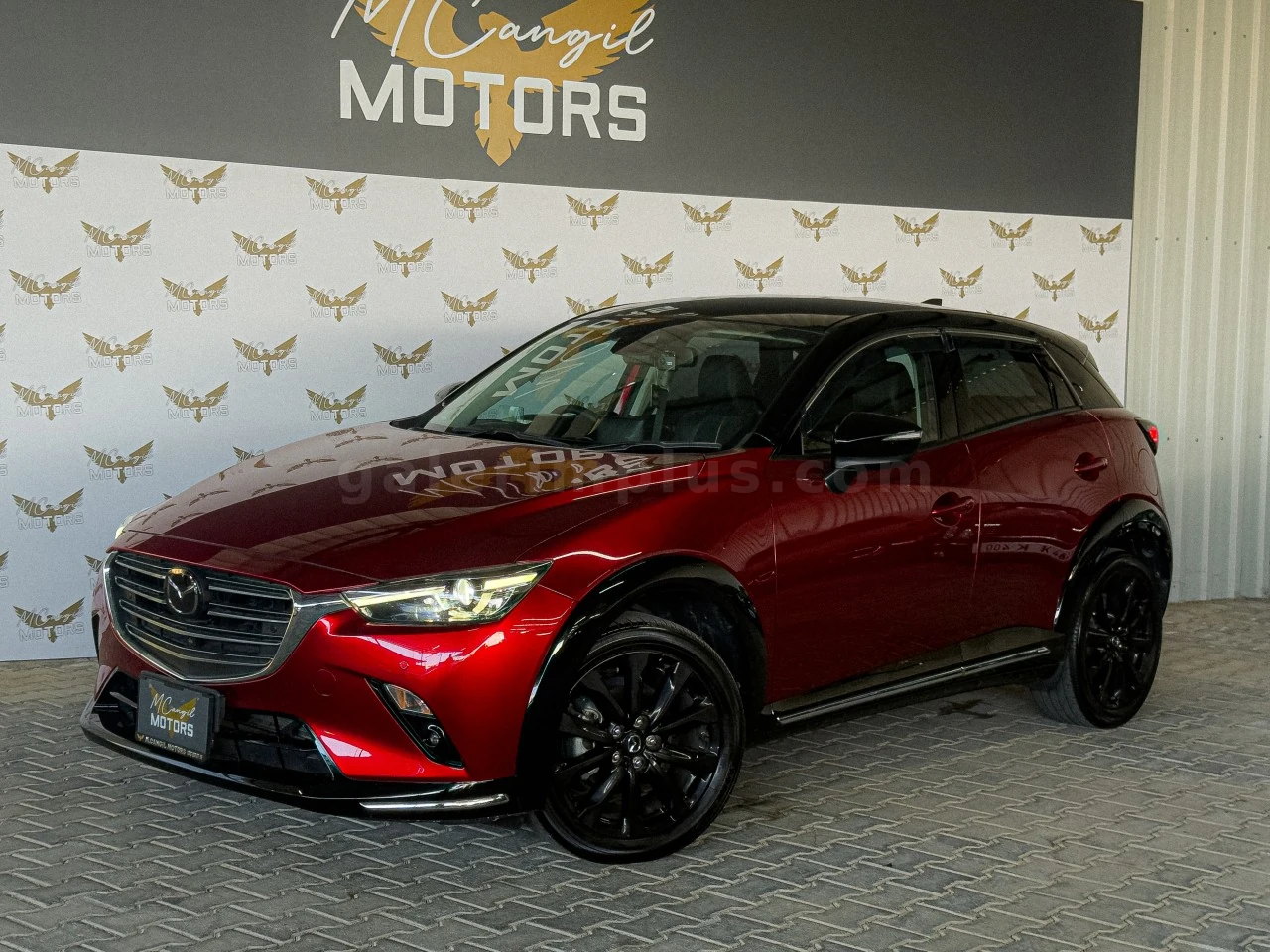 2023 Mazda CX-3 Girne Satılık İkinci El | GalerimPlus - Thumbnail 5