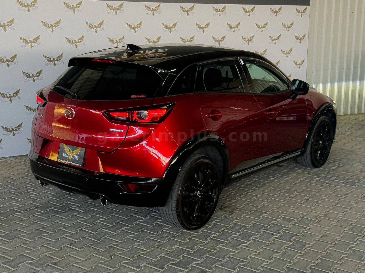 2023 Mazda CX-3 Girne Satılık İkinci El | GalerimPlus - Thumbnail 6